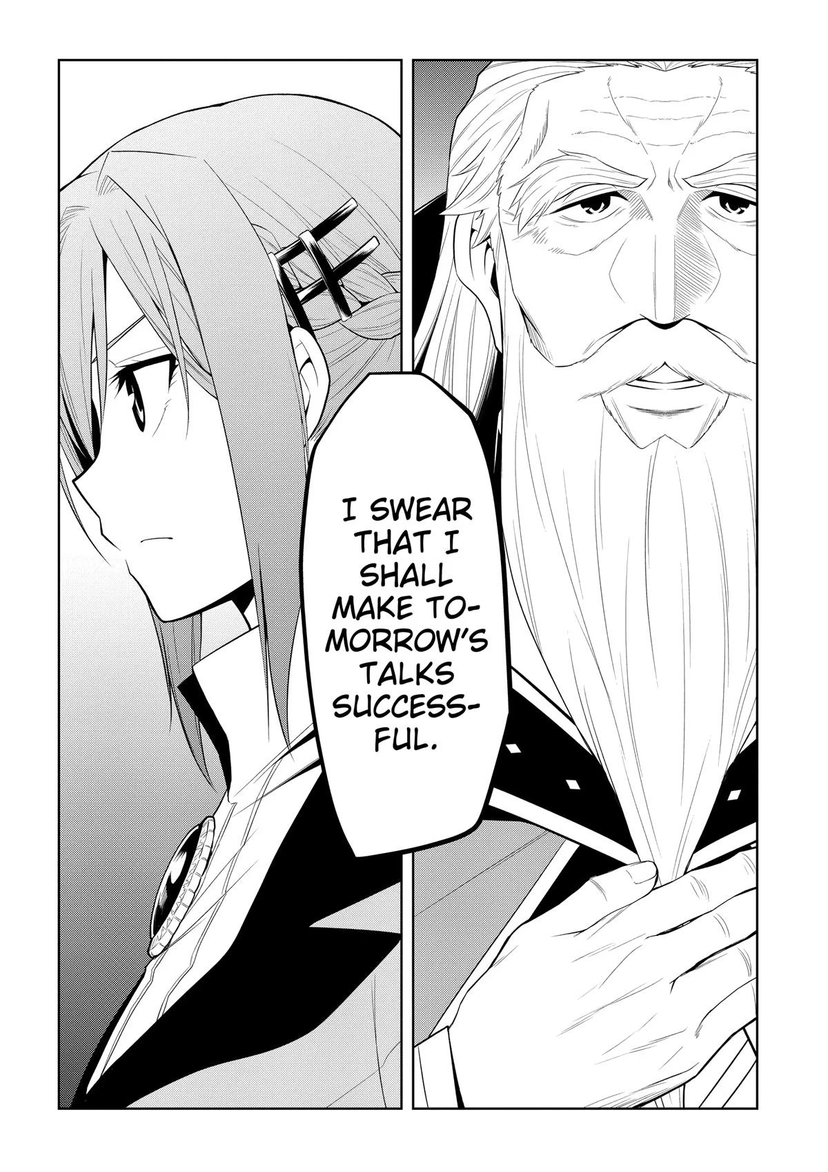 Magic Stone Gourmet Chapter 59 page 33 - 