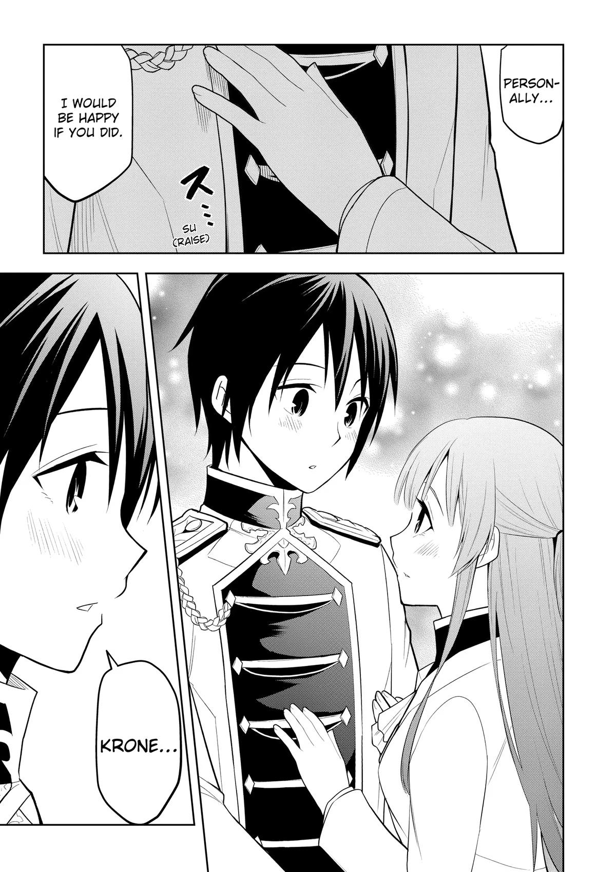 Magic Stone Gourmet Chapter 59 page 5 - 