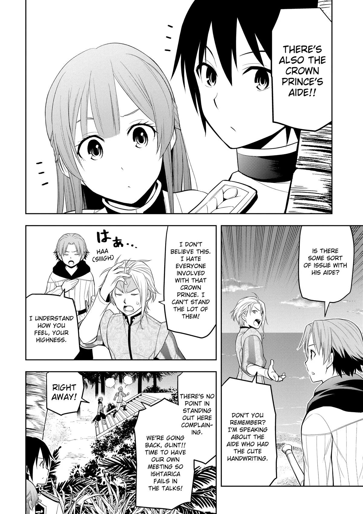 Magic Stone Gourmet Chapter 59 page 8 - 