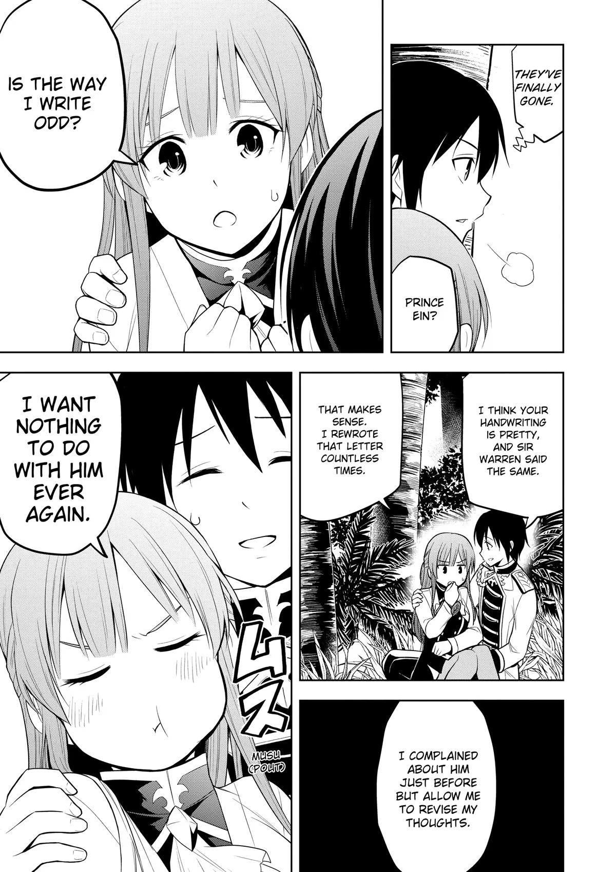 Magic Stone Gourmet Chapter 59 page 9 - 