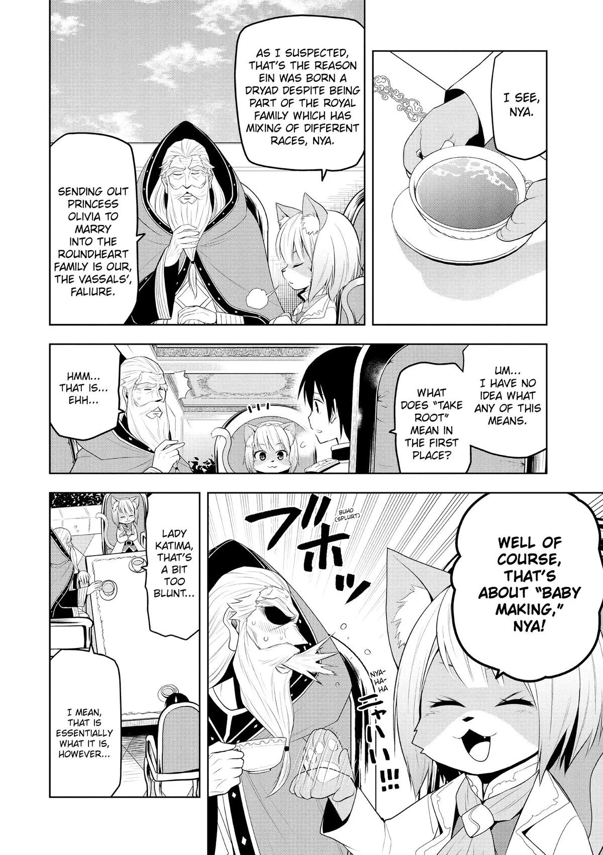 Magic Stone Gourmet Chapter 6 page 13 - 