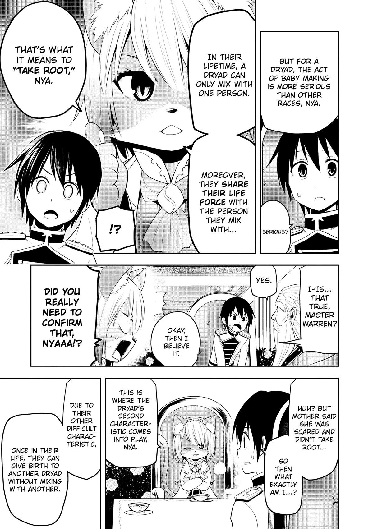 Magic Stone Gourmet Chapter 6 page 14 - 