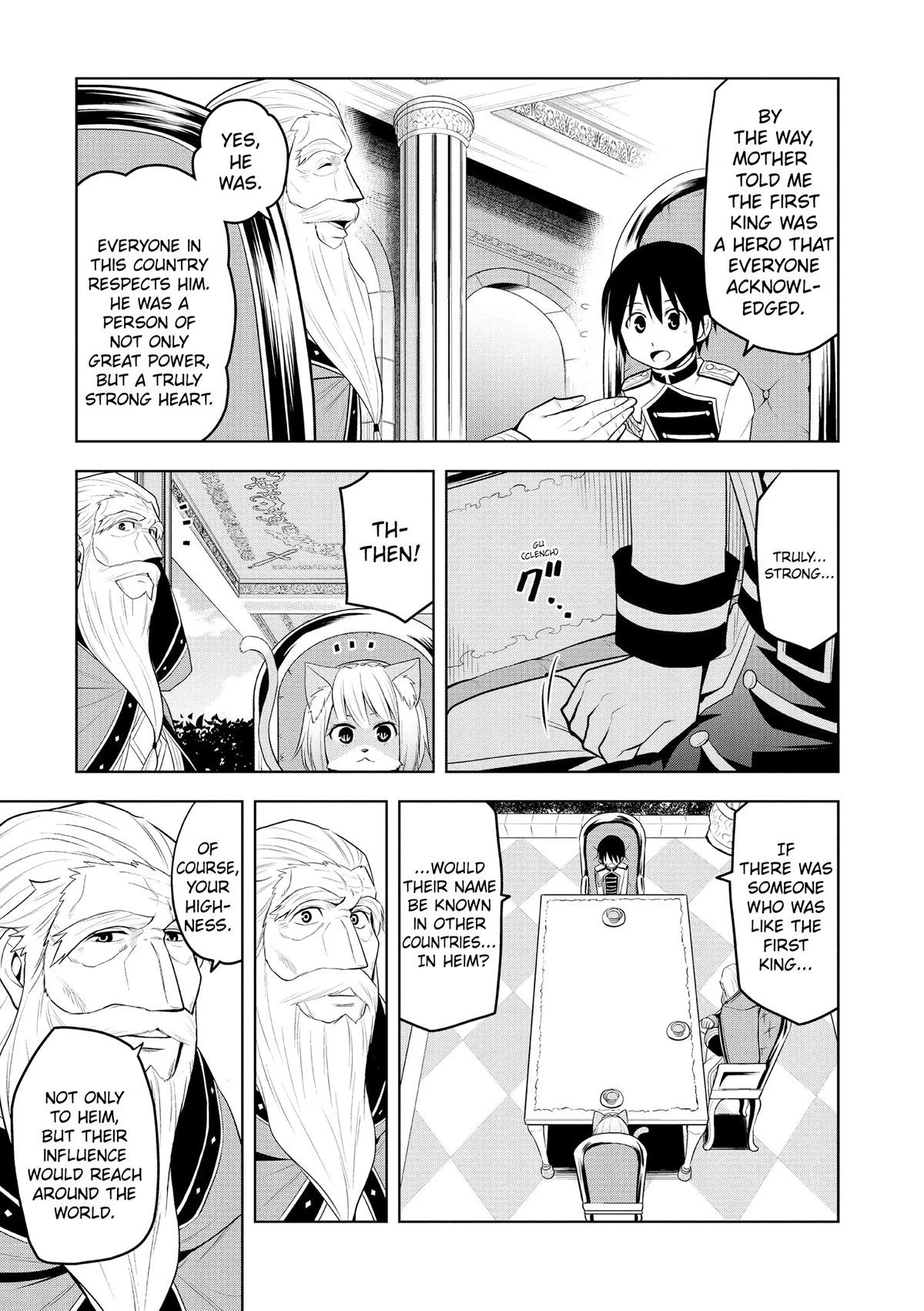 Magic Stone Gourmet Chapter 6 page 18 - 