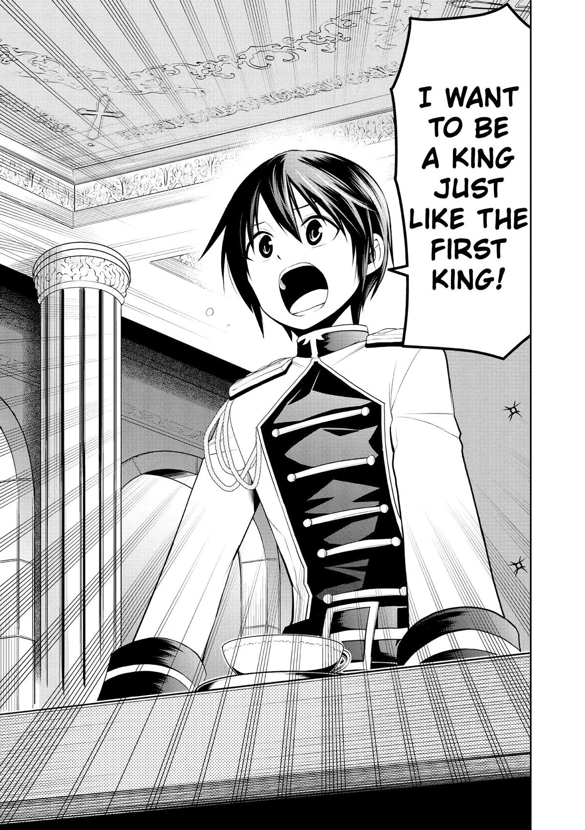 Magic Stone Gourmet Chapter 6 page 20 - 