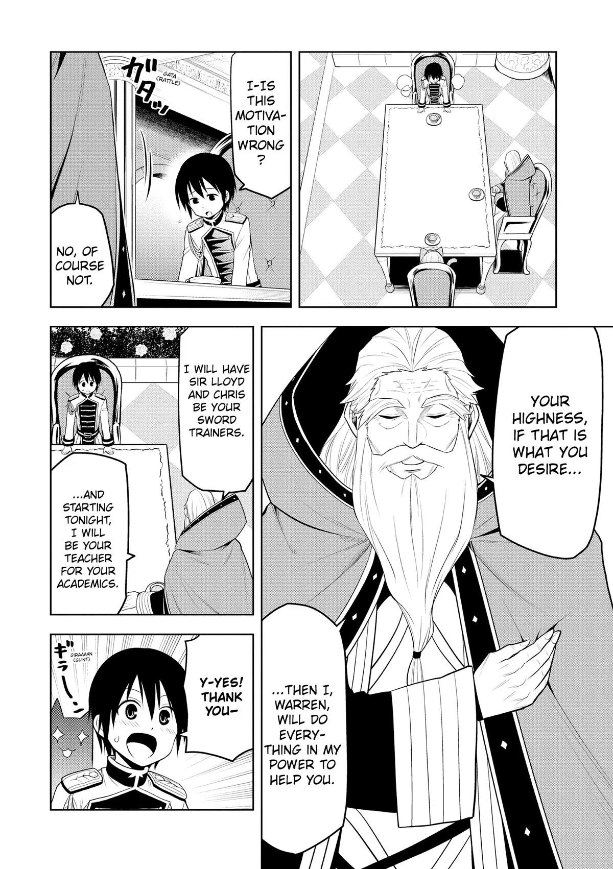 Magic Stone Gourmet Chapter 6 page 21 - 
