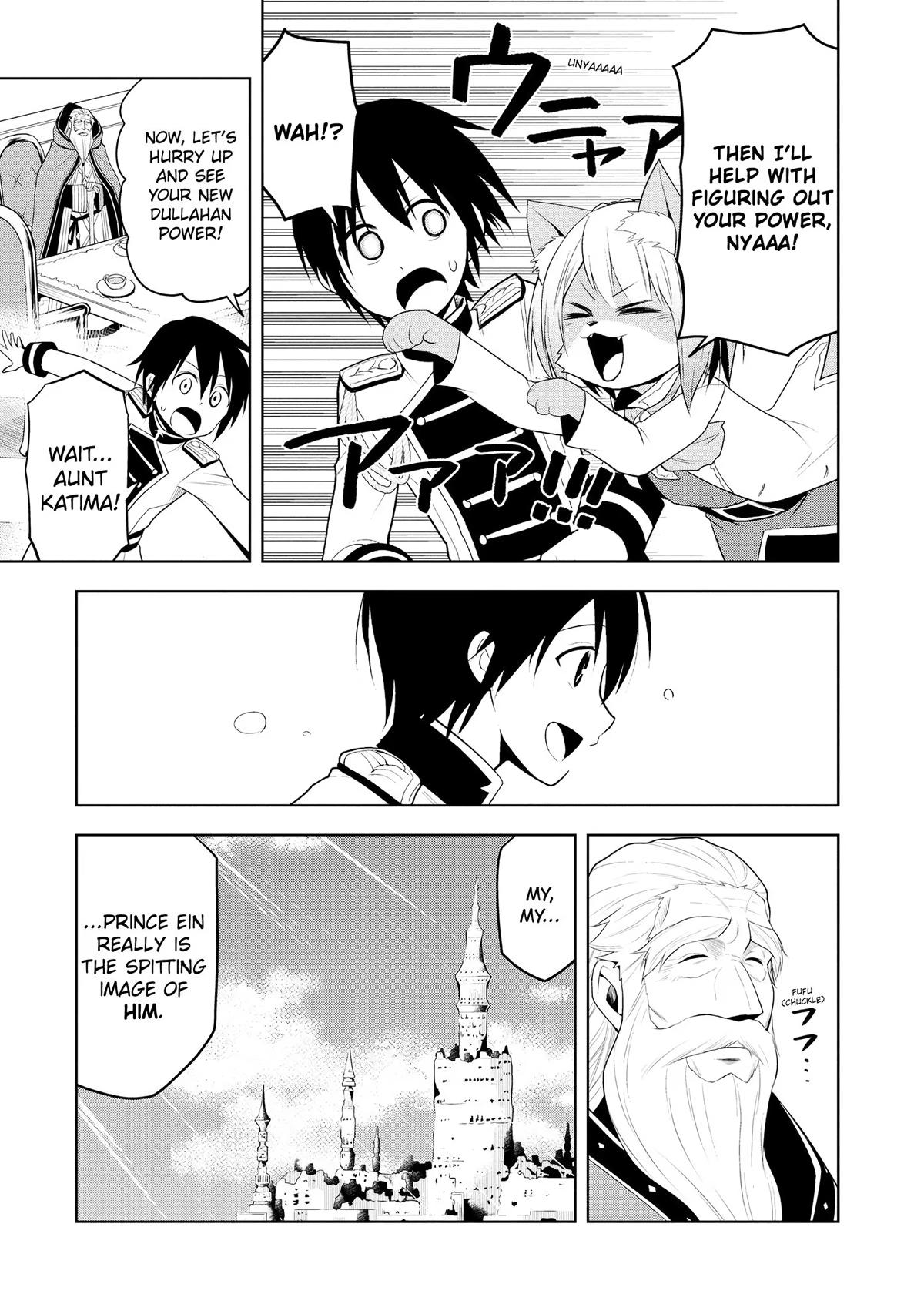 Magic Stone Gourmet Chapter 6 page 22 - 