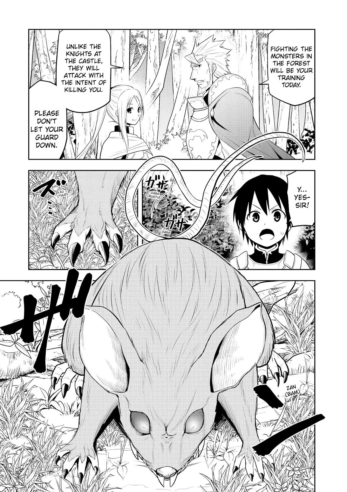 Magic Stone Gourmet Chapter 6 page 24 - 