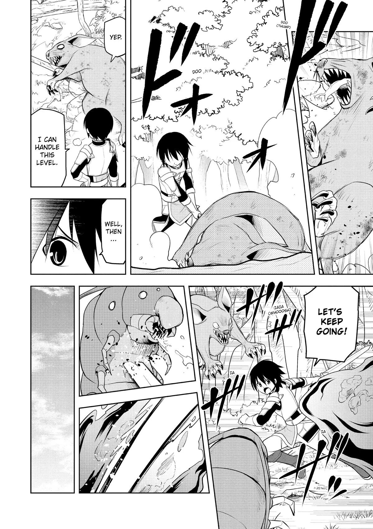 Magic Stone Gourmet Chapter 6 page 27 - 