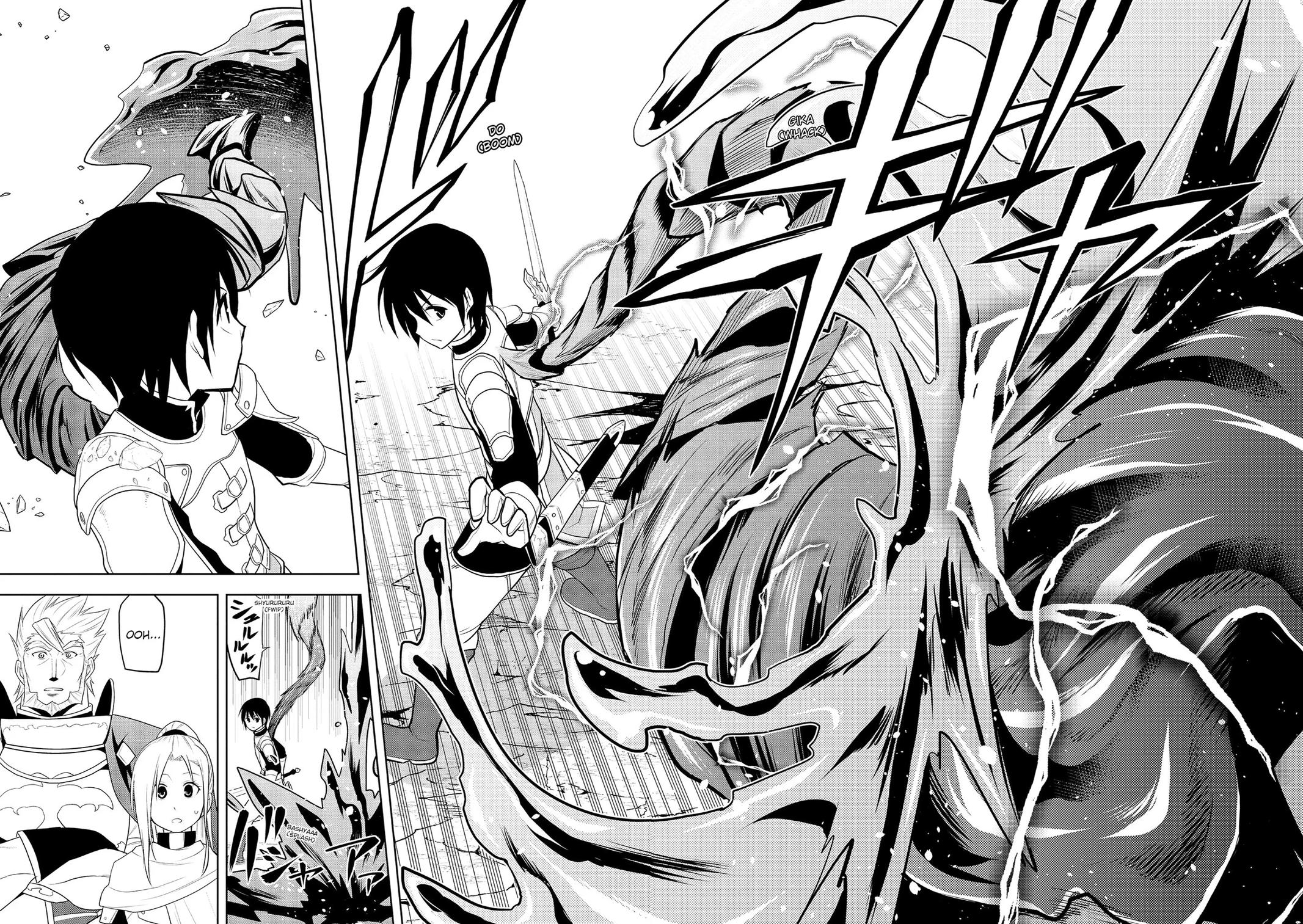 Magic Stone Gourmet Chapter 6 page 29 - 