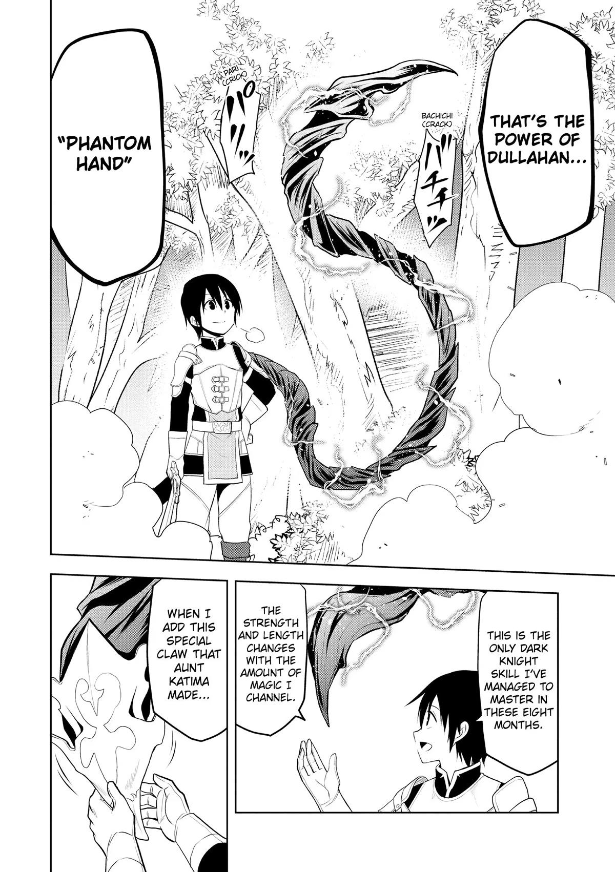 Magic Stone Gourmet Chapter 6 page 30 - 