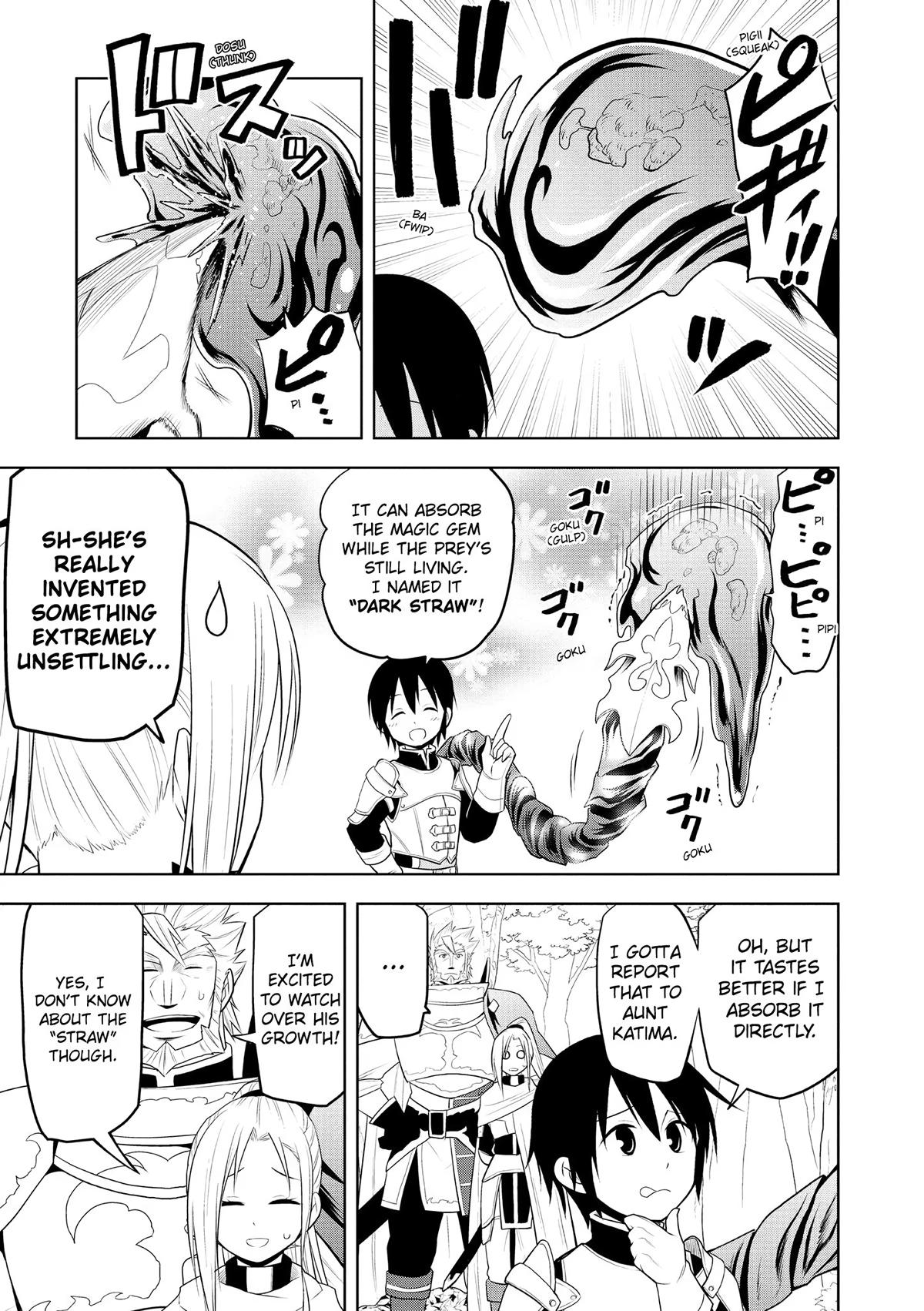 Magic Stone Gourmet Chapter 6 page 31 - 