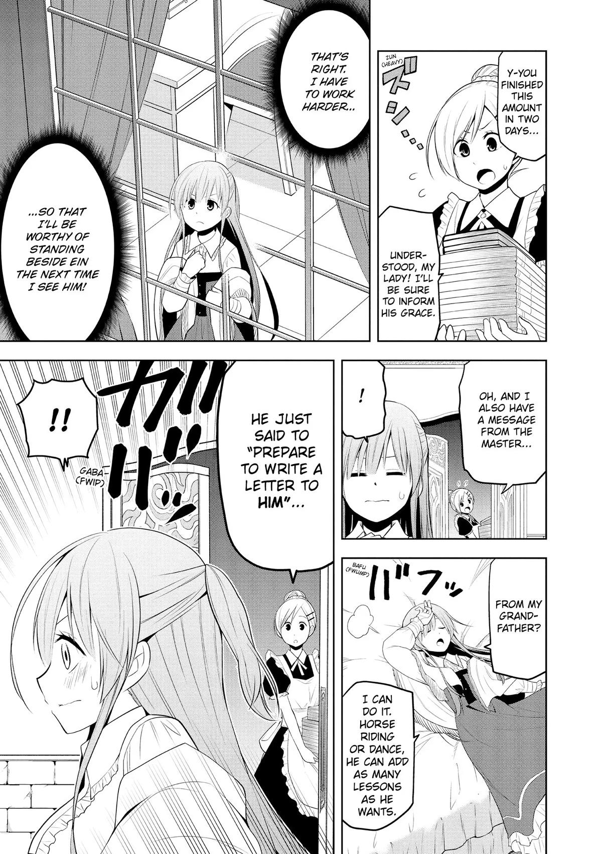 Magic Stone Gourmet Chapter 6 page 6 - 