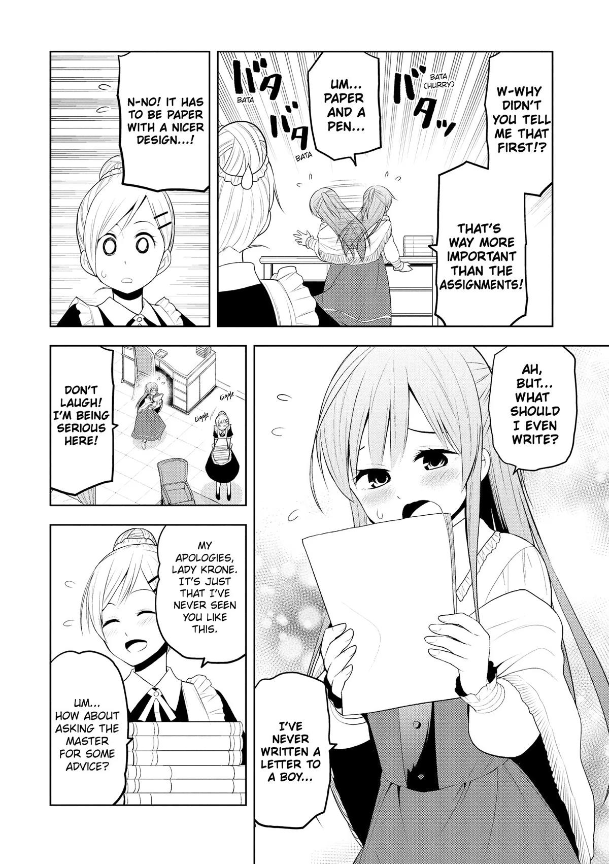 Magic Stone Gourmet Chapter 6 page 7 - 