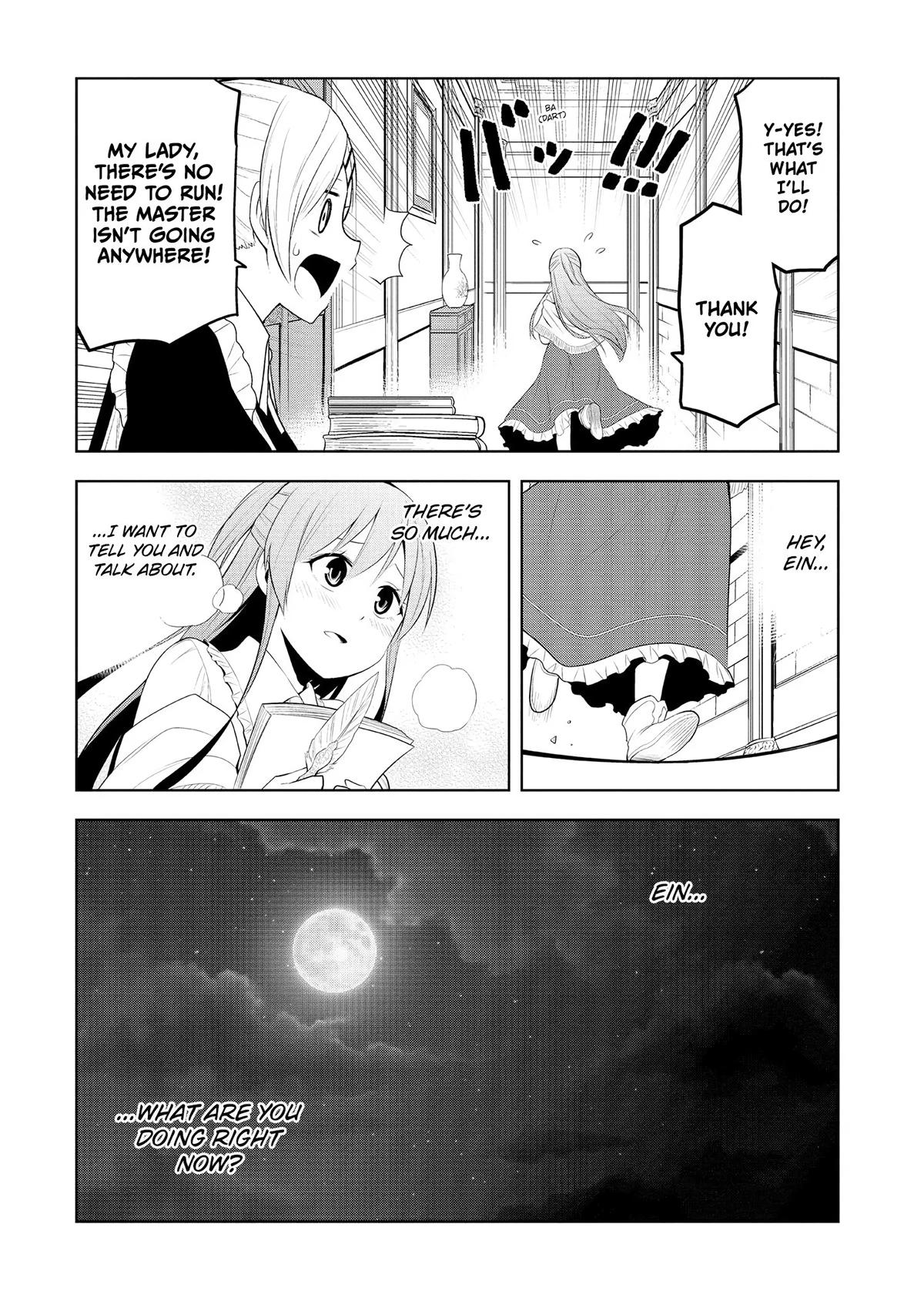 Magic Stone Gourmet Chapter 6 page 8 - 