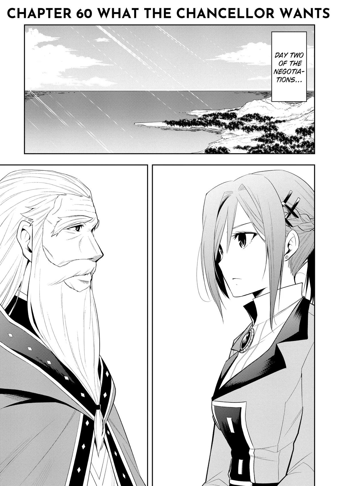 Magic Stone Gourmet Chapter 60 page 1 - 