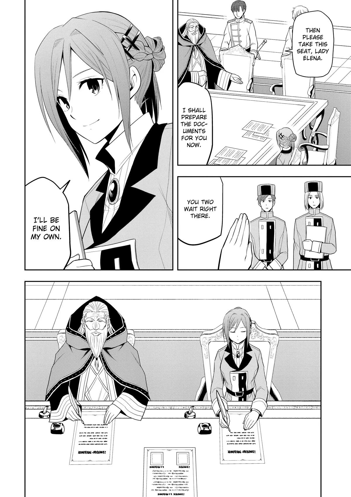 Magic Stone Gourmet Chapter 60 page 14 - 