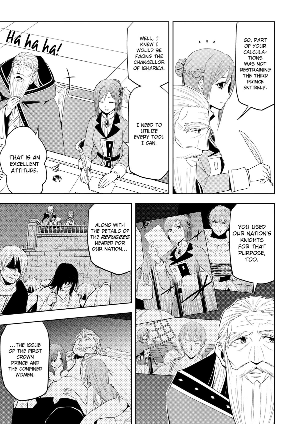 Magic Stone Gourmet Chapter 60 page 15 - 