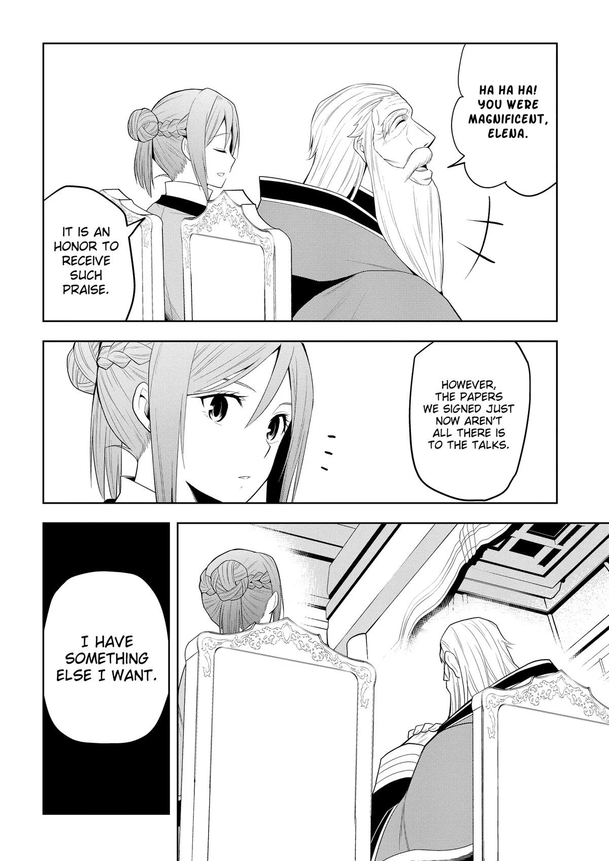 Magic Stone Gourmet Chapter 60 page 20 - 