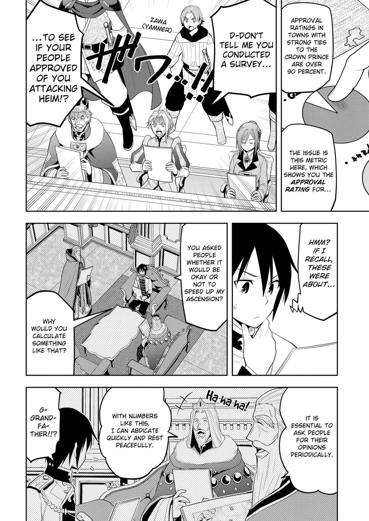 Magic Stone Gourmet Chapter 60 page 24 - 