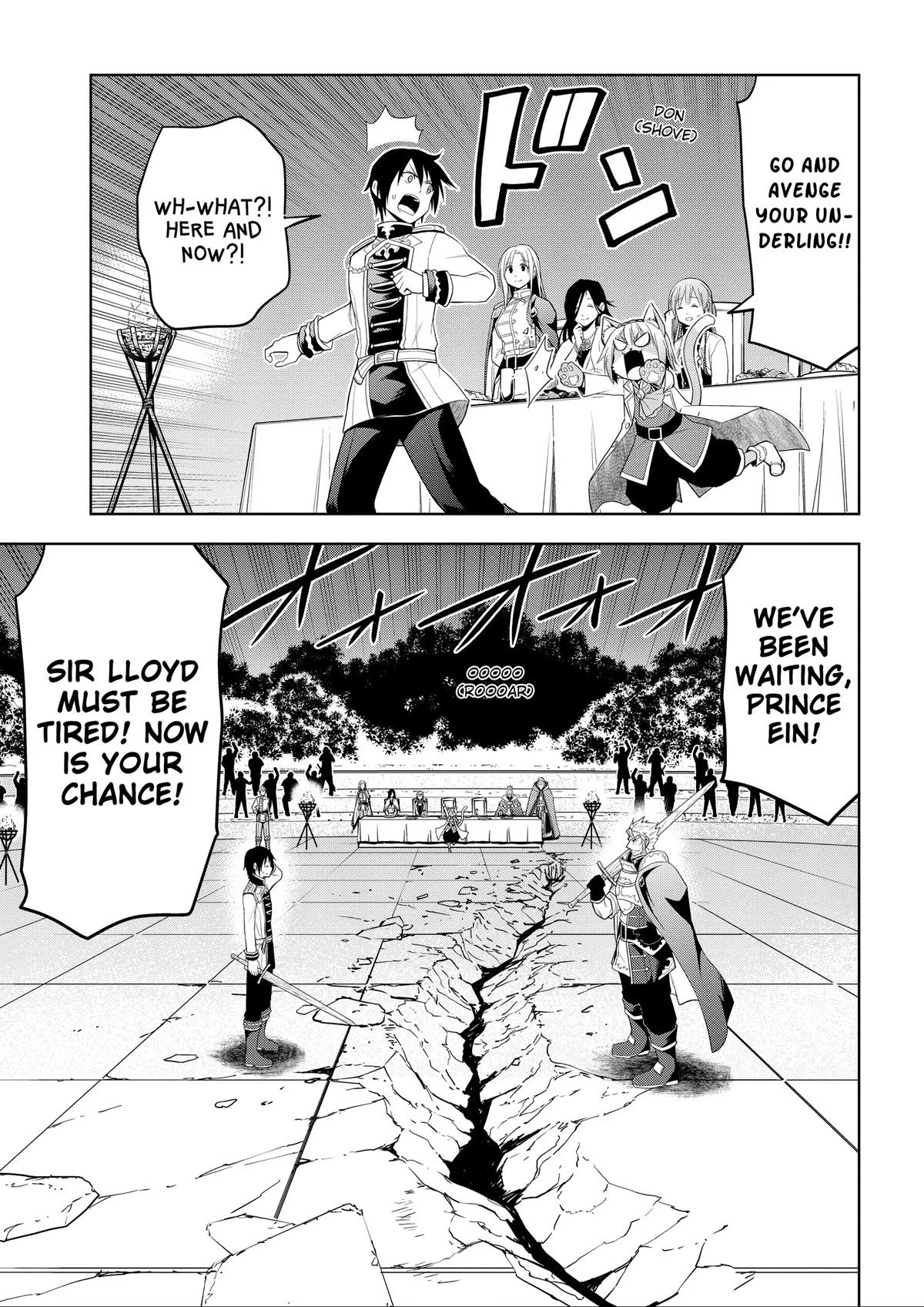 Magic Stone Gourmet Chapter 61 page 13 - 
