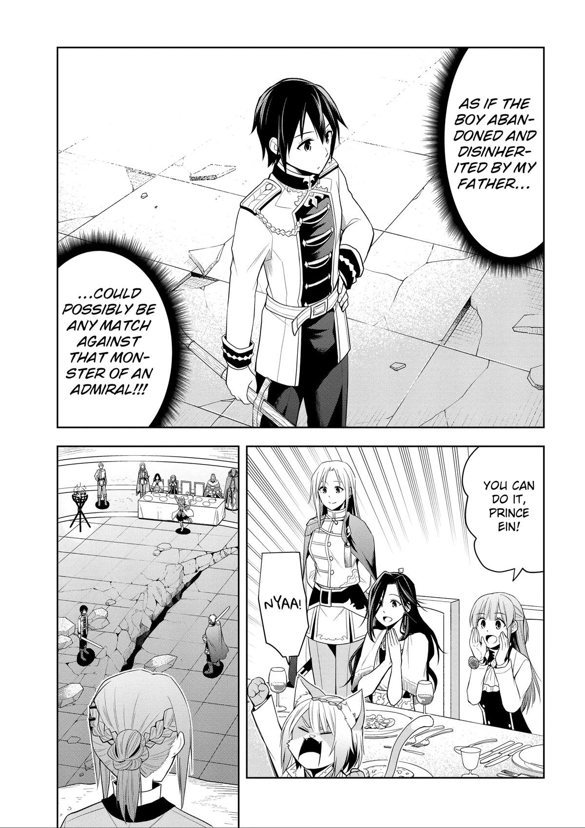 Magic Stone Gourmet Chapter 61 page 15 - 