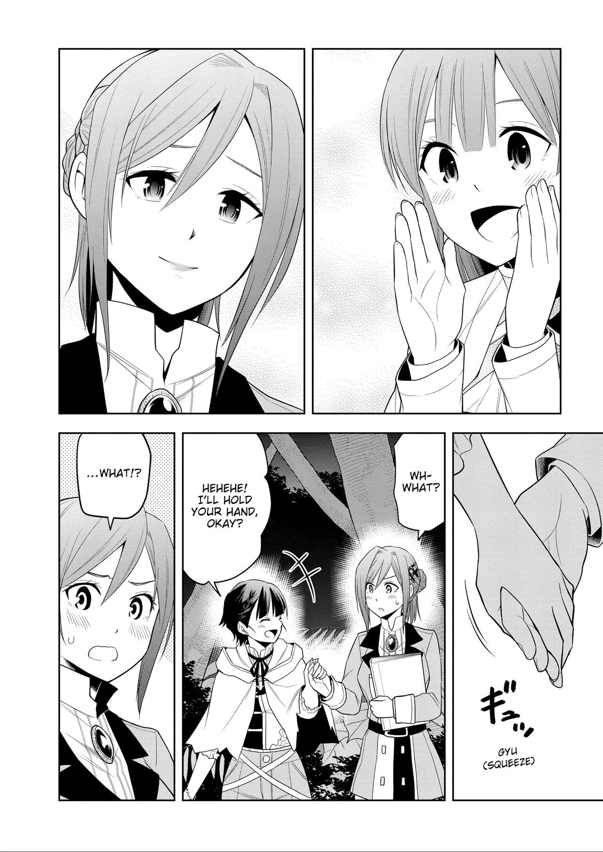 Magic Stone Gourmet Chapter 61 page 16 - 