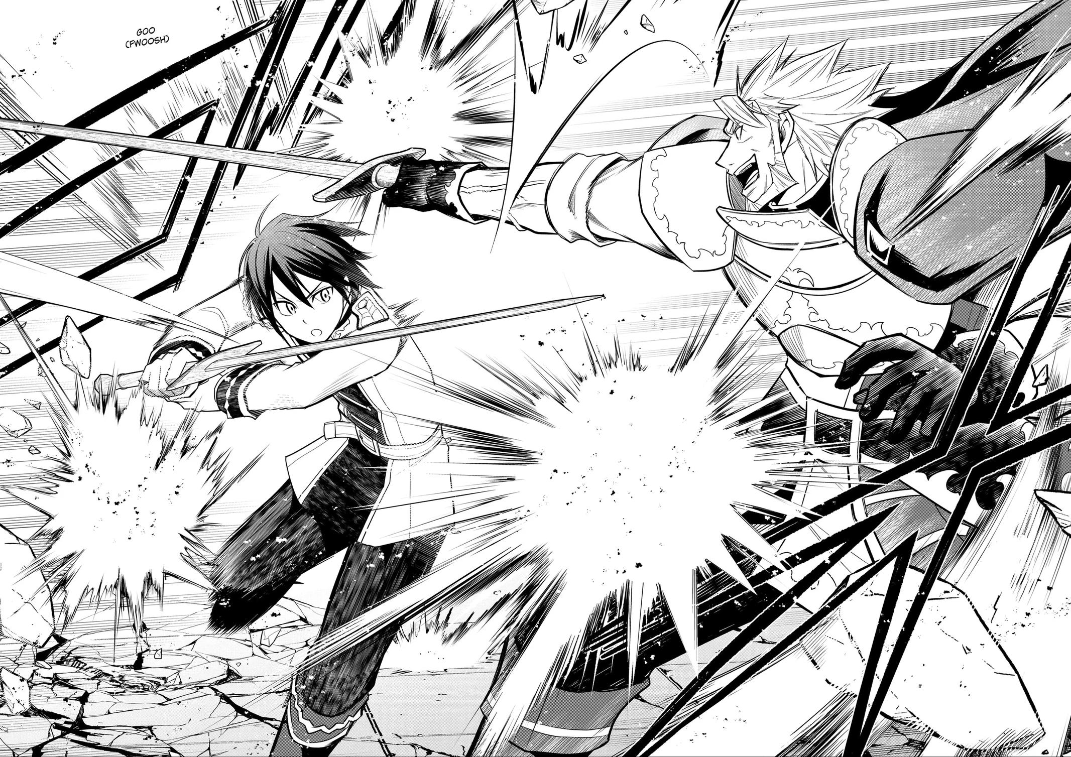 Magic Stone Gourmet Chapter 61 page 18 - 