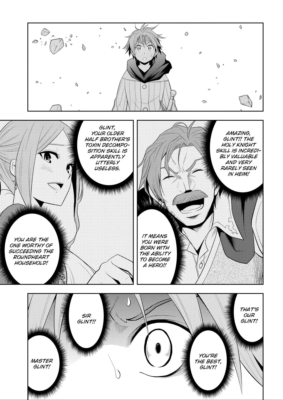 Magic Stone Gourmet Chapter 61 page 20 - 