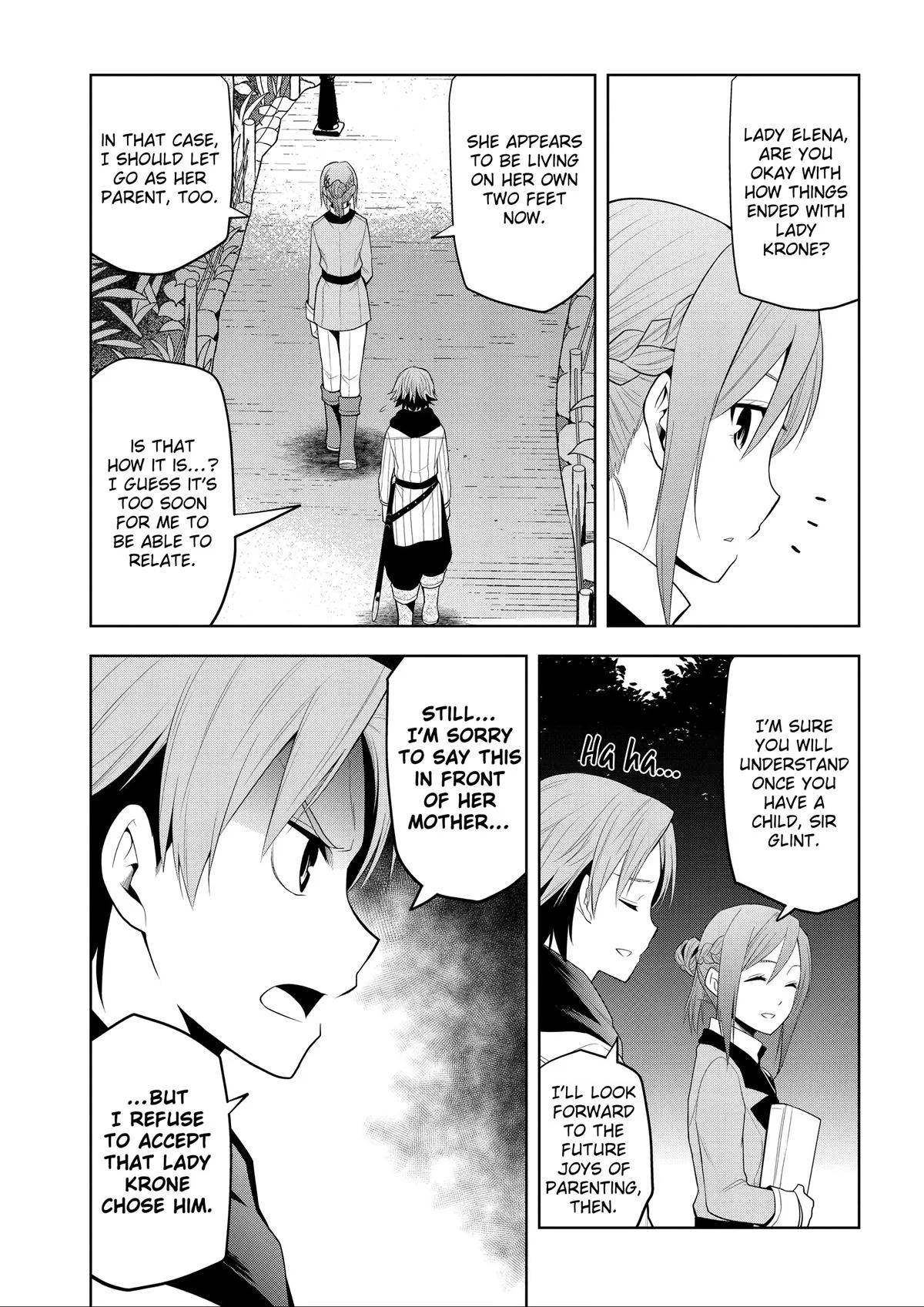 Magic Stone Gourmet Chapter 61 page 3 - 