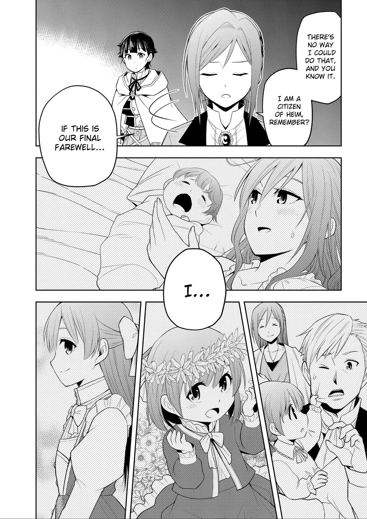 Magic Stone Gourmet Chapter 61 page 23 - 