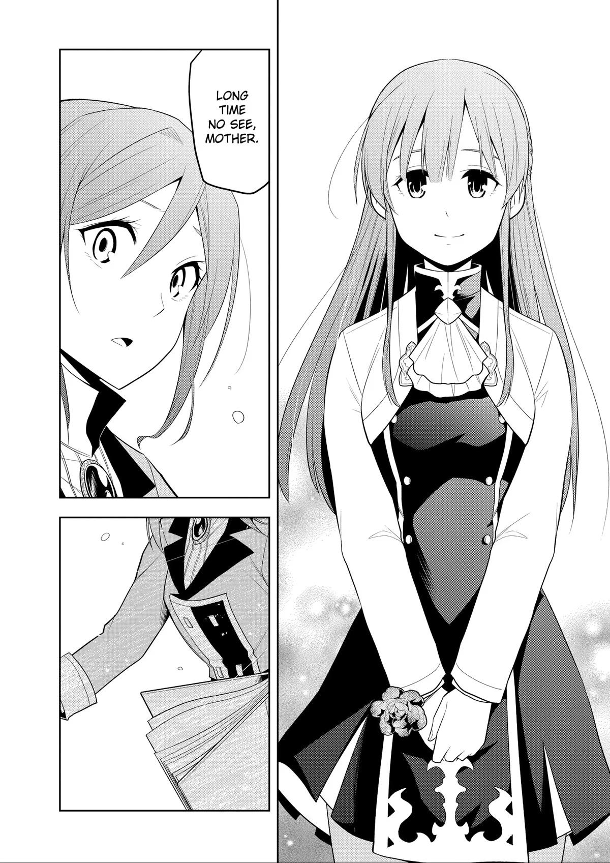 Magic Stone Gourmet Chapter 61 page 25 - 