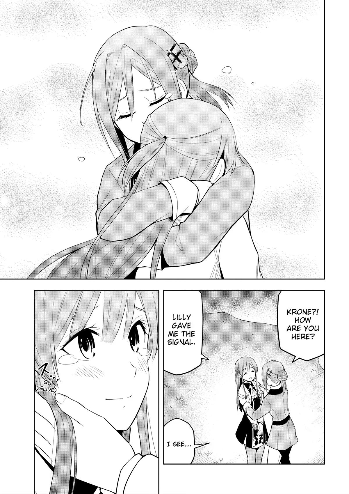 Magic Stone Gourmet Chapter 61 page 26 - 