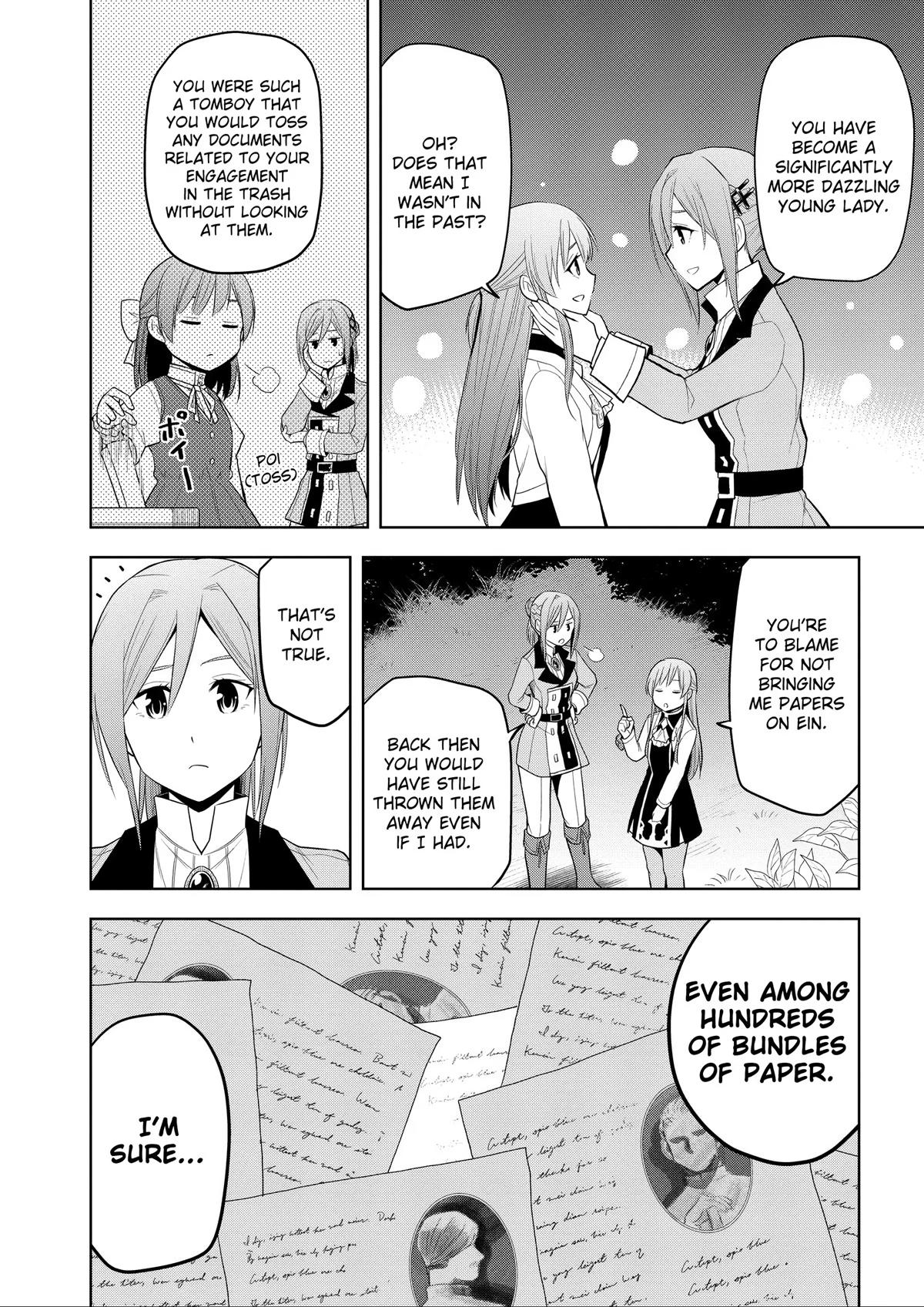 Magic Stone Gourmet Chapter 61 page 27 - 