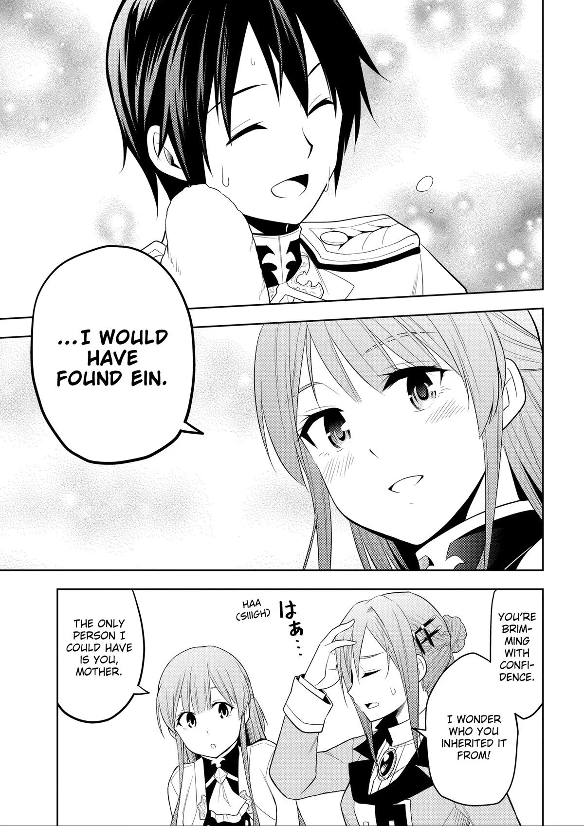Magic Stone Gourmet Chapter 61 page 28 - 