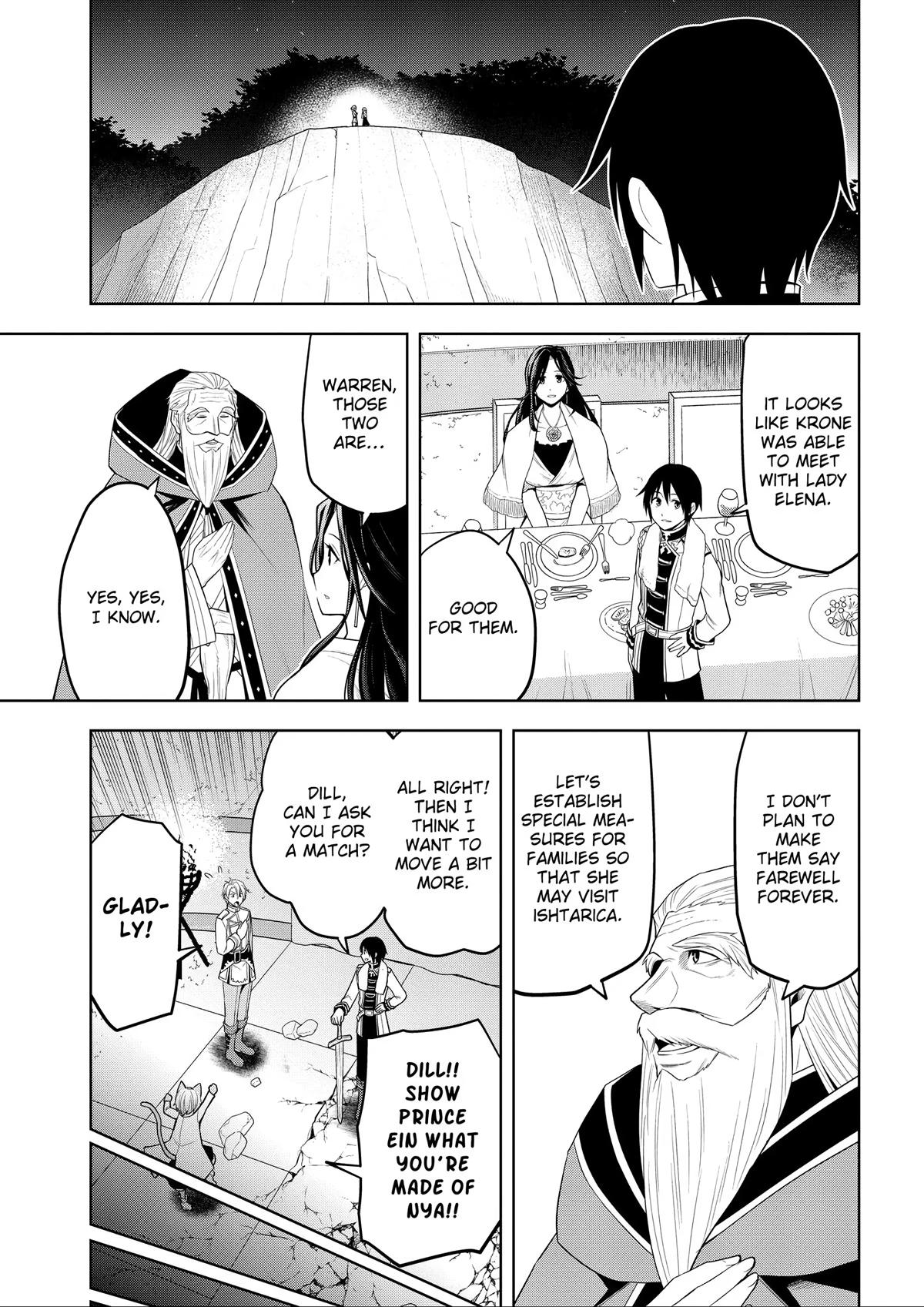 Magic Stone Gourmet Chapter 61 page 30 - 