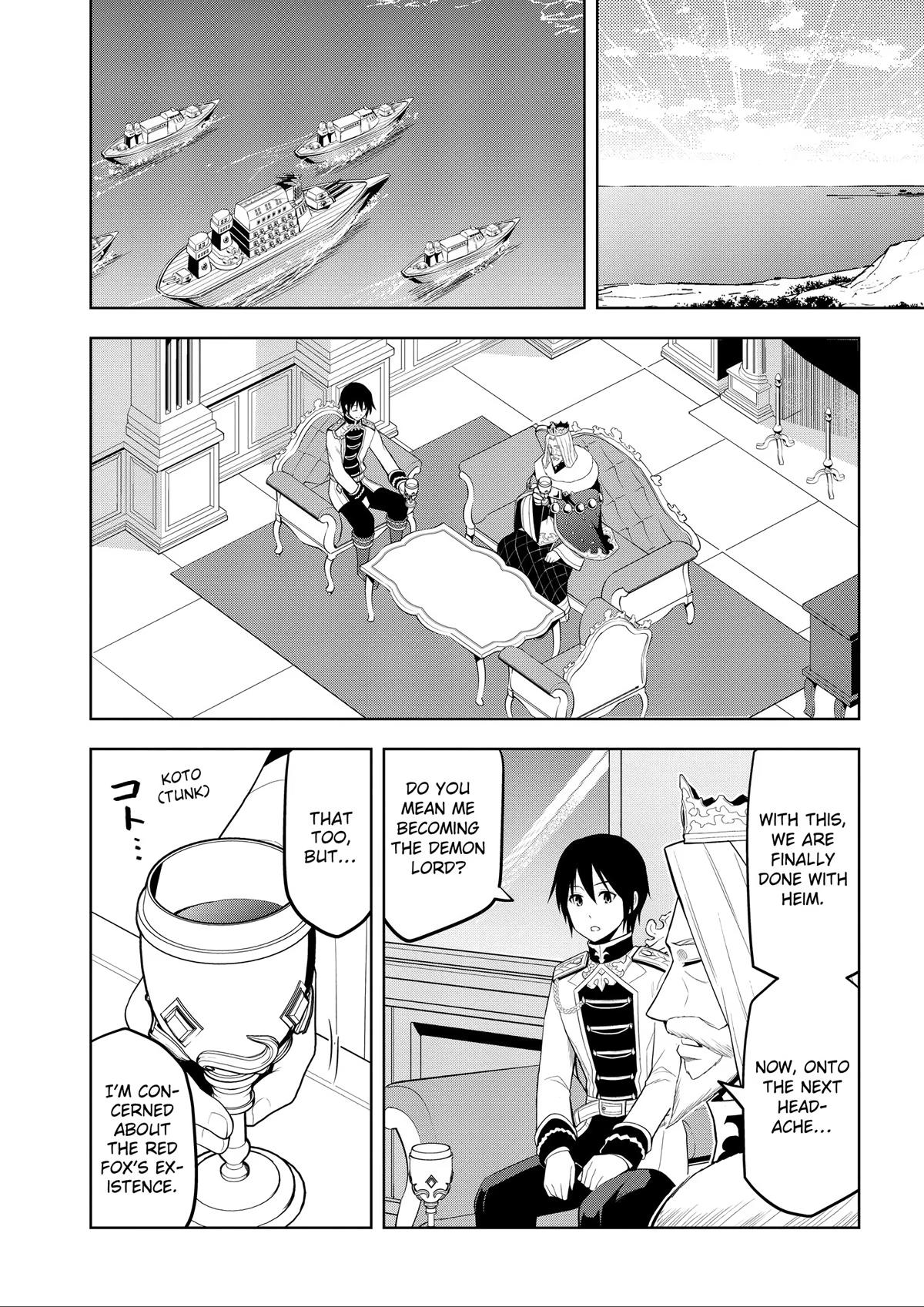 Magic Stone Gourmet Chapter 61 page 31 - 