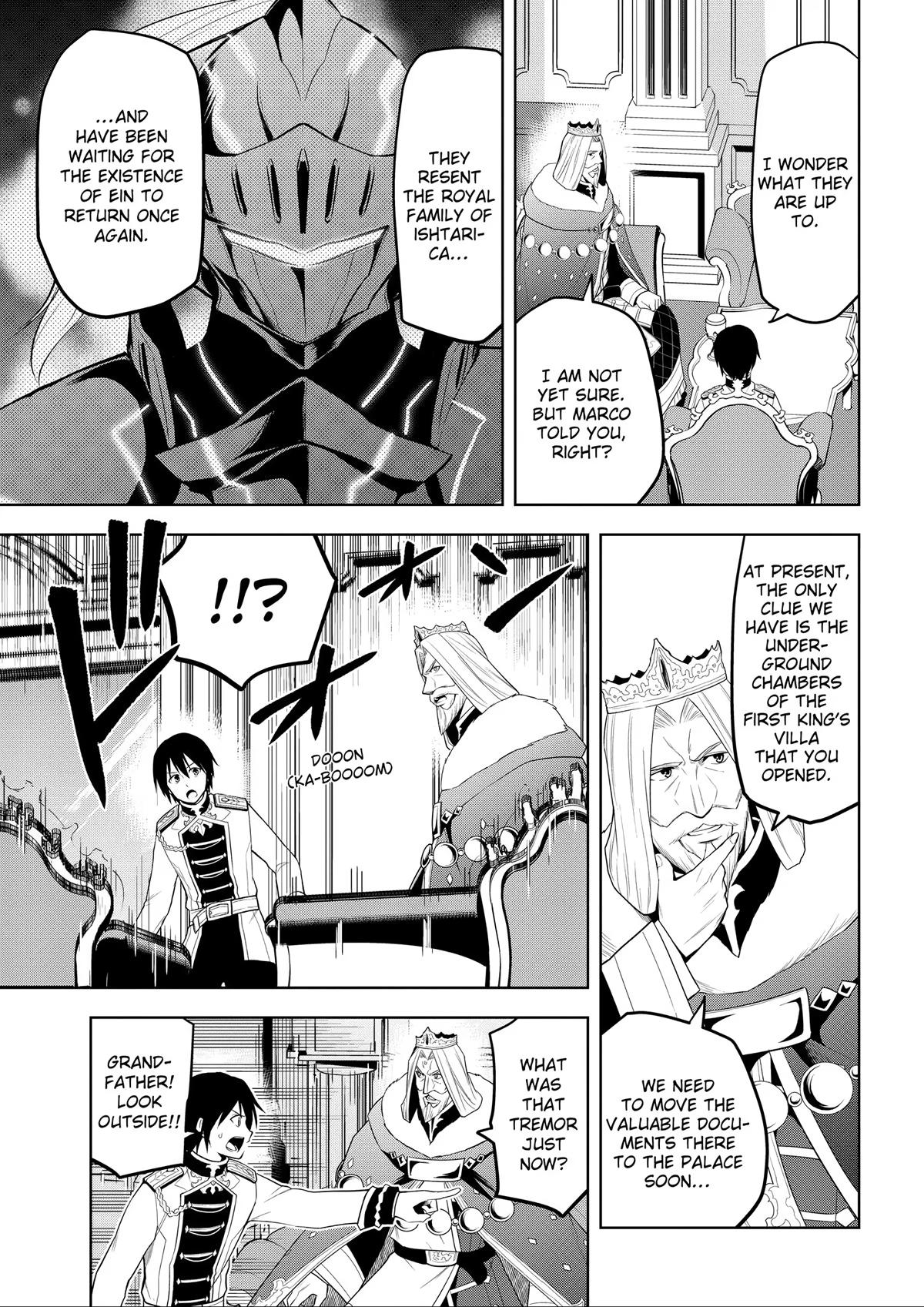 Magic Stone Gourmet Chapter 61 page 32 - 