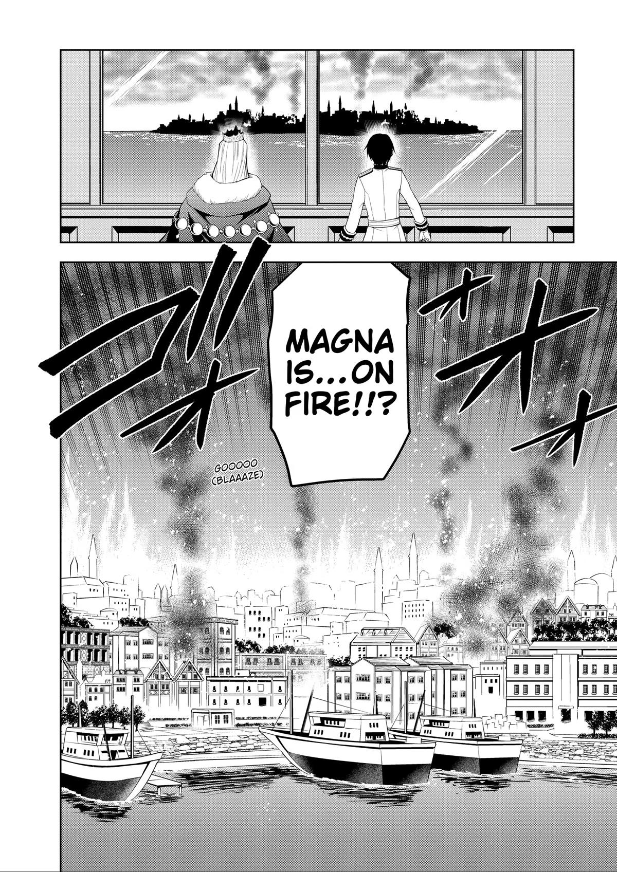 Magic Stone Gourmet Chapter 61 page 33 - 