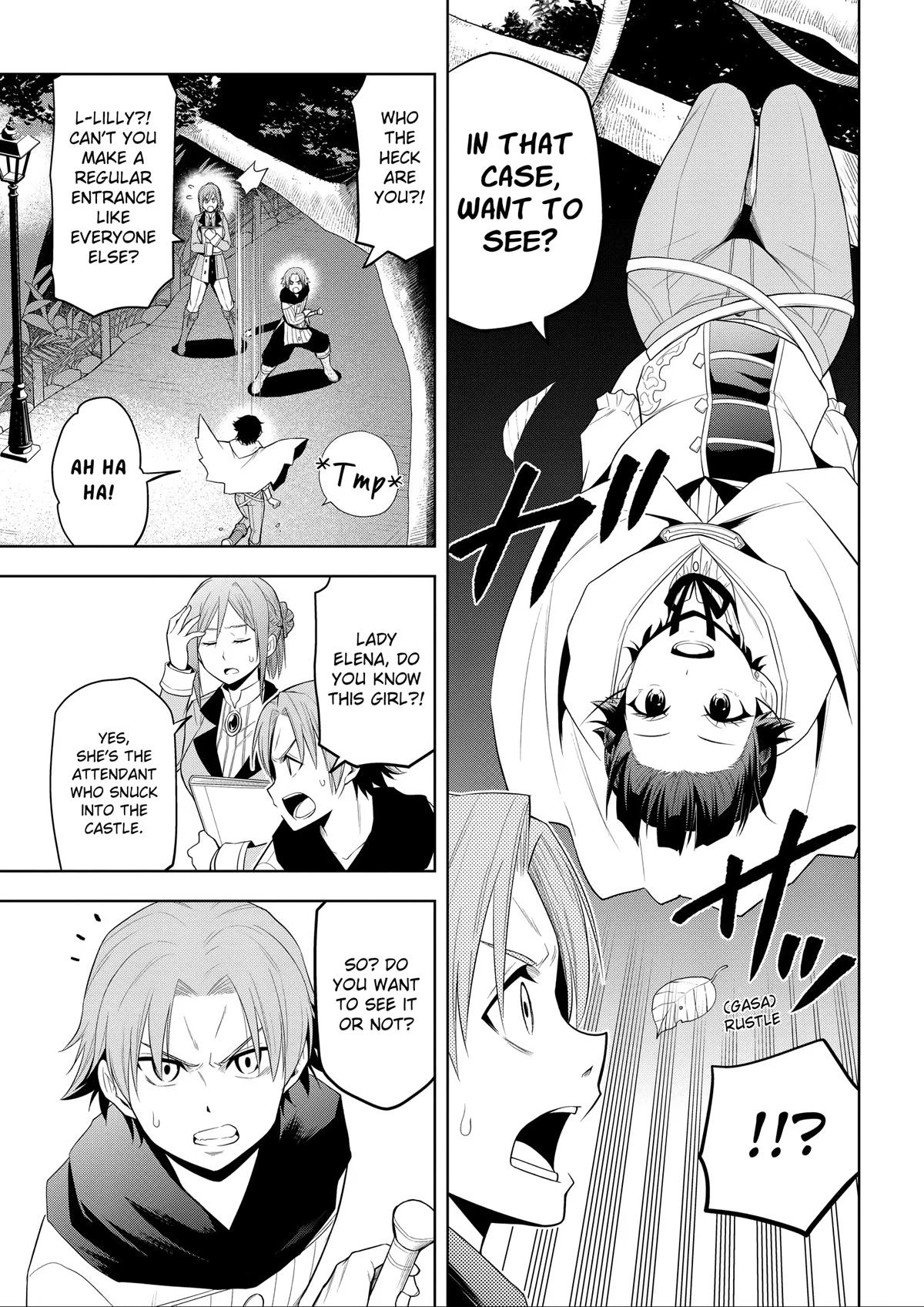 Magic Stone Gourmet Chapter 61 page 5 - 