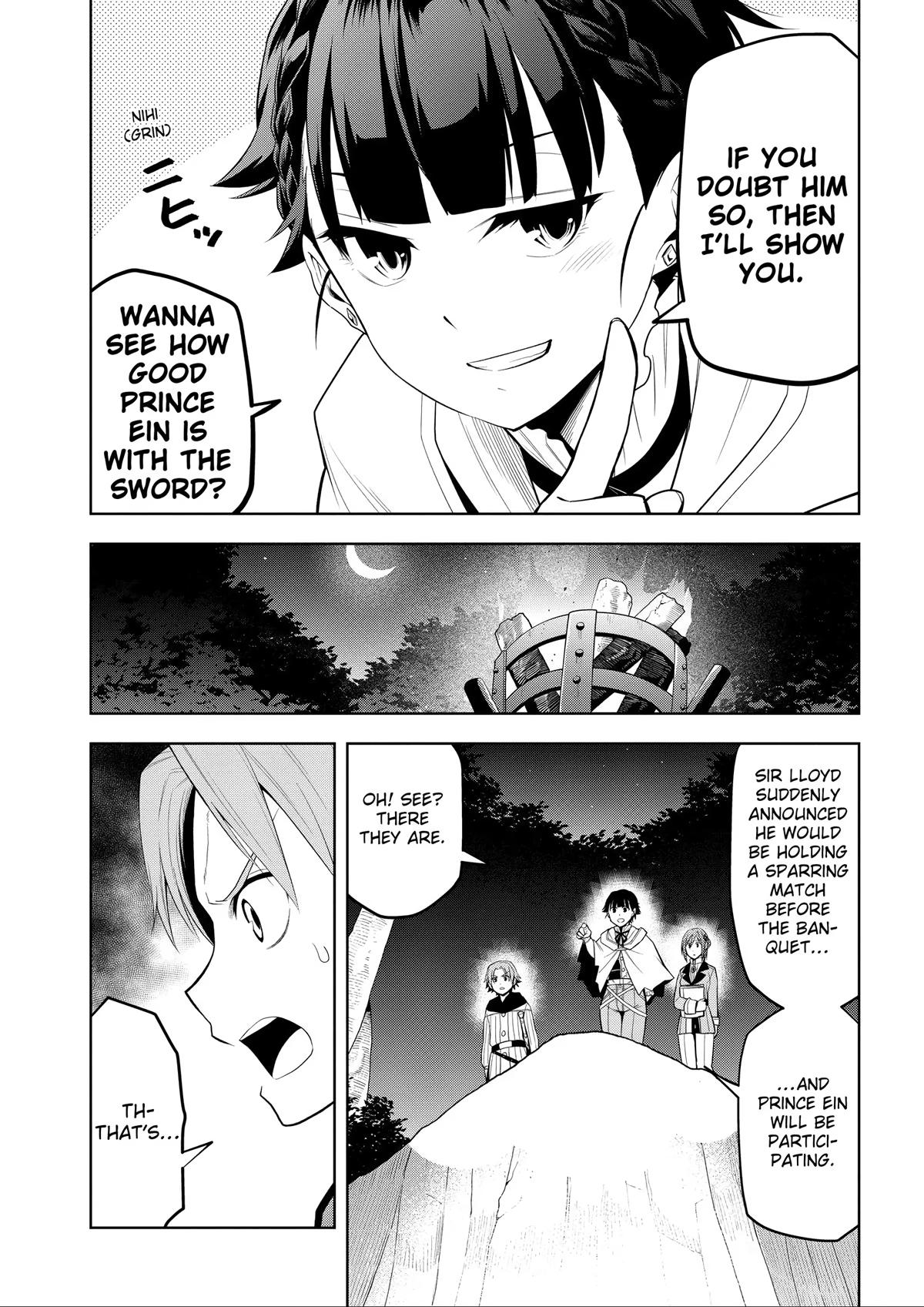 Magic Stone Gourmet Chapter 61 page 6 - 