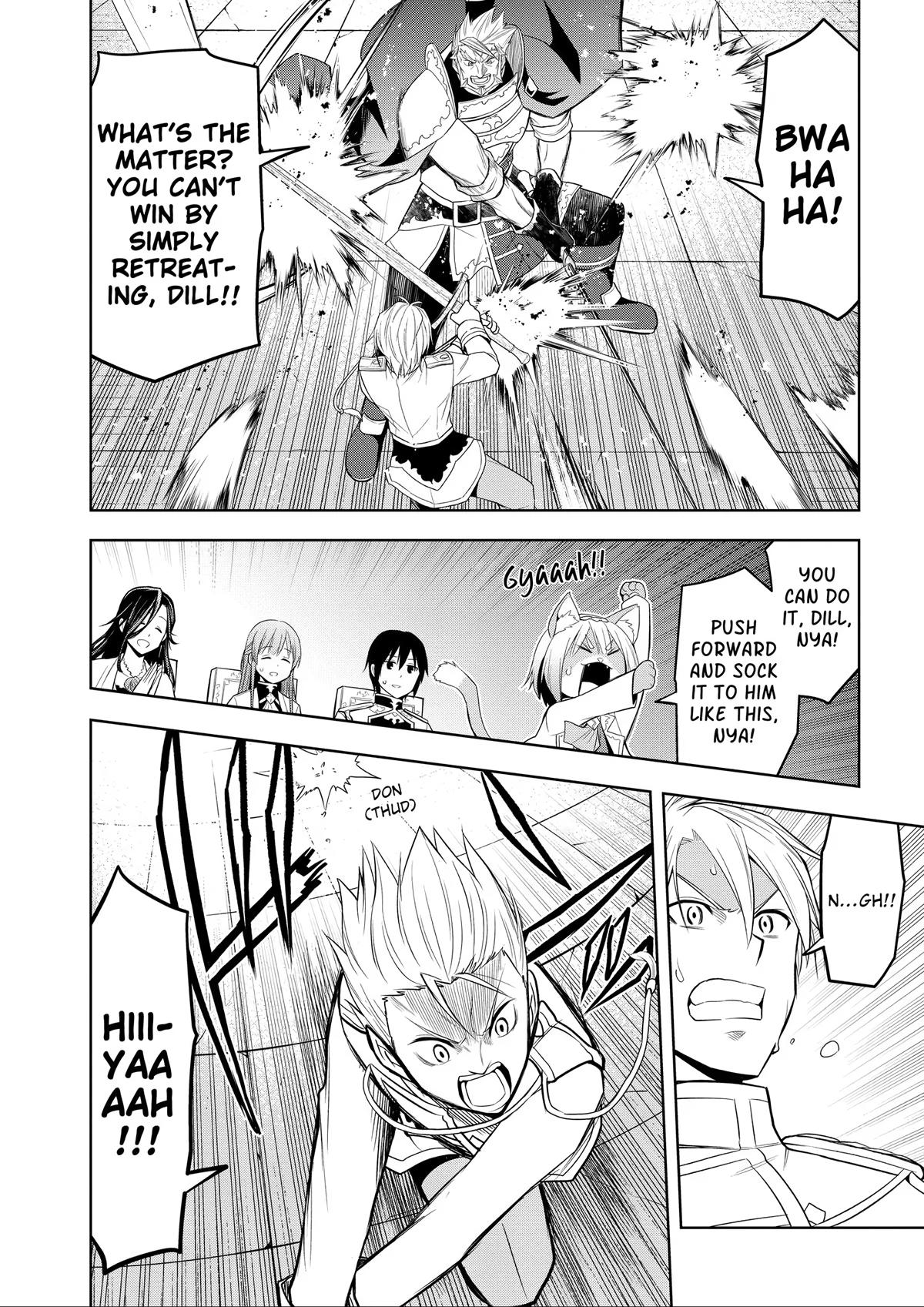 Magic Stone Gourmet Chapter 61 page 8 - 