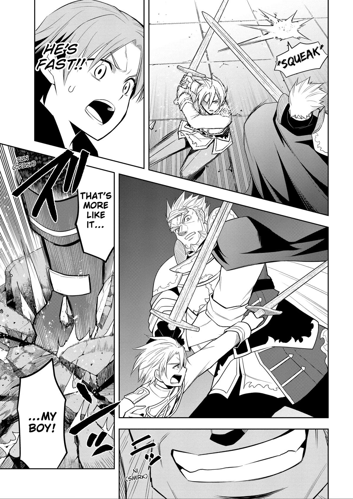 Magic Stone Gourmet Chapter 61 page 9 - 