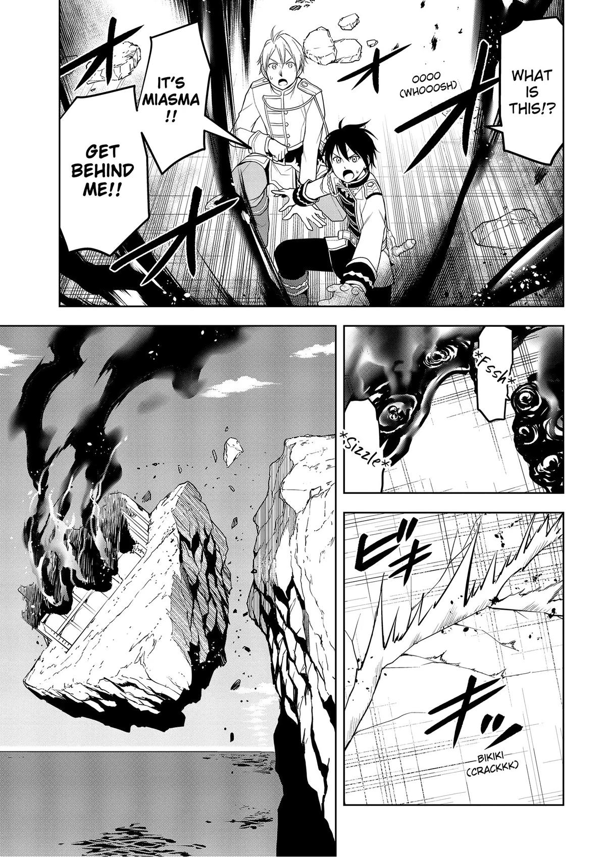Magic Stone Gourmet Chapter 62 page 13 - 