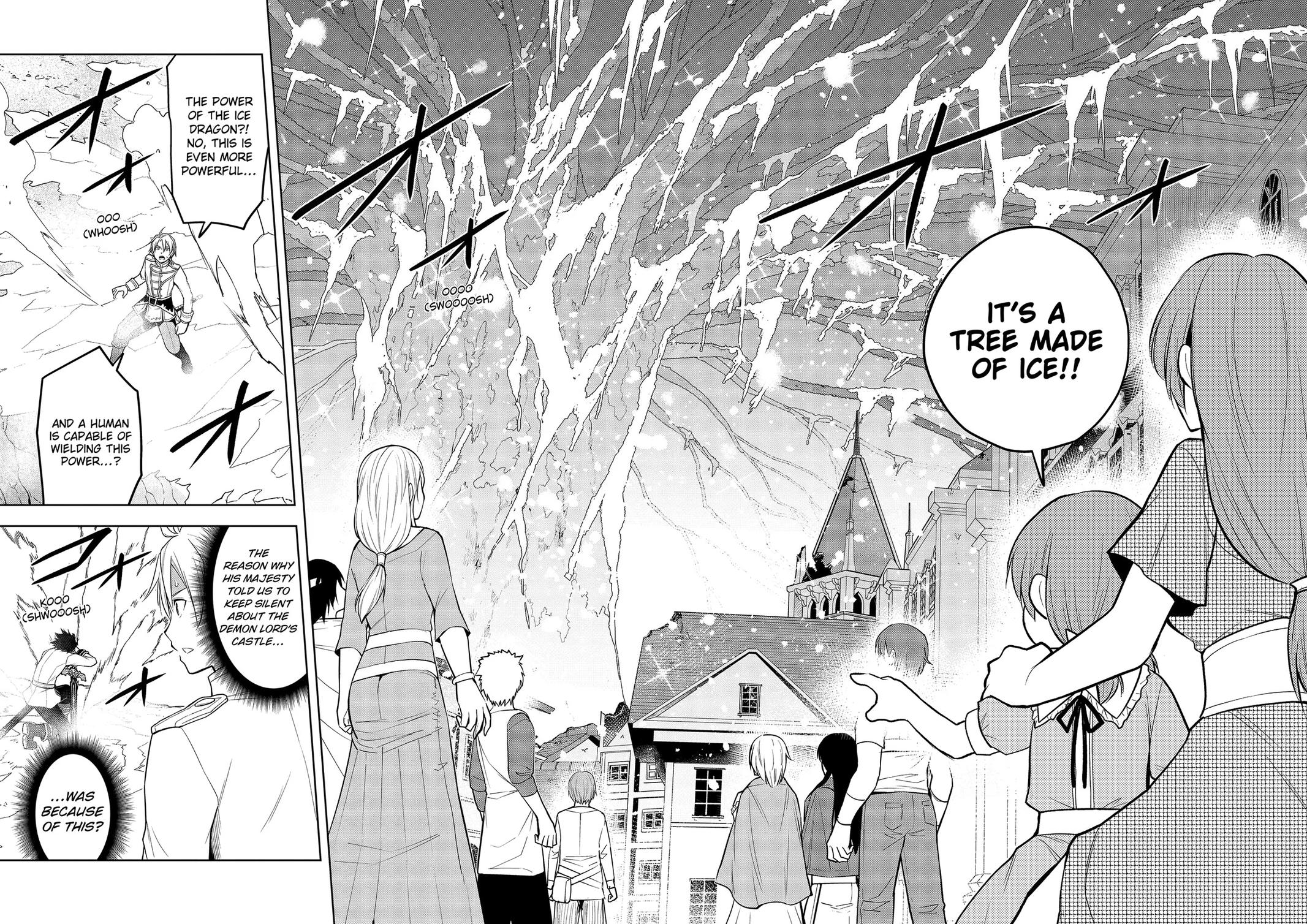 Magic Stone Gourmet Chapter 62 page 20 - 