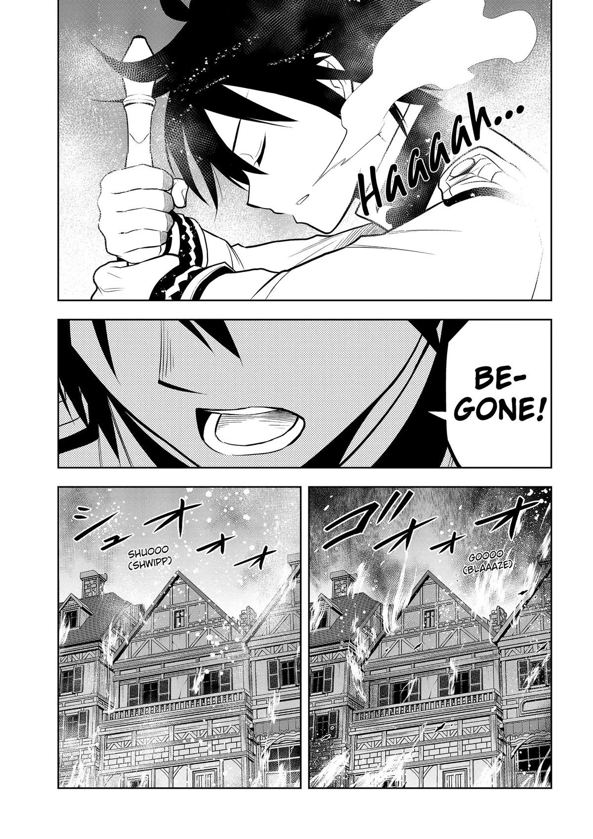 Magic Stone Gourmet Chapter 62 page 21 - 