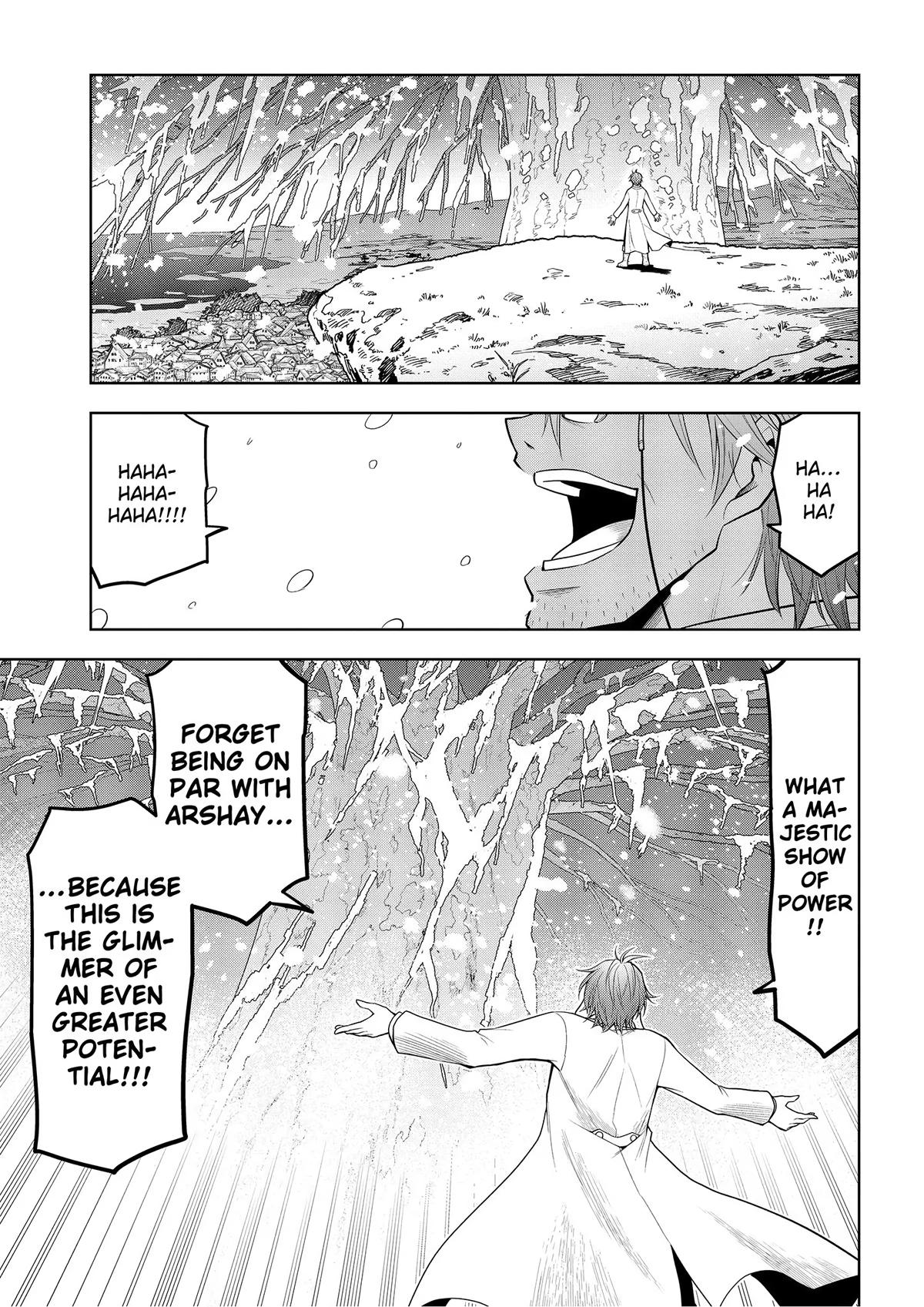 Magic Stone Gourmet Chapter 62 page 24 - 