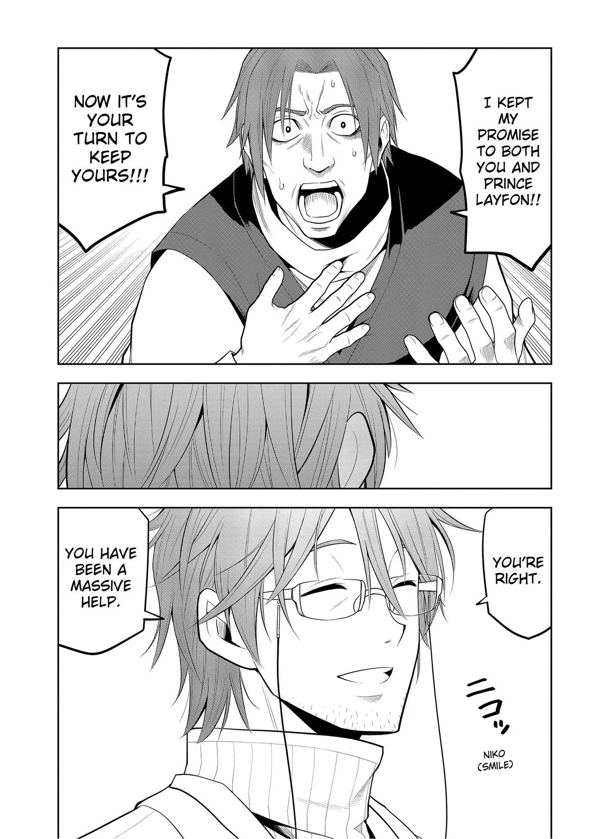 Magic Stone Gourmet Chapter 62 page 26 - 