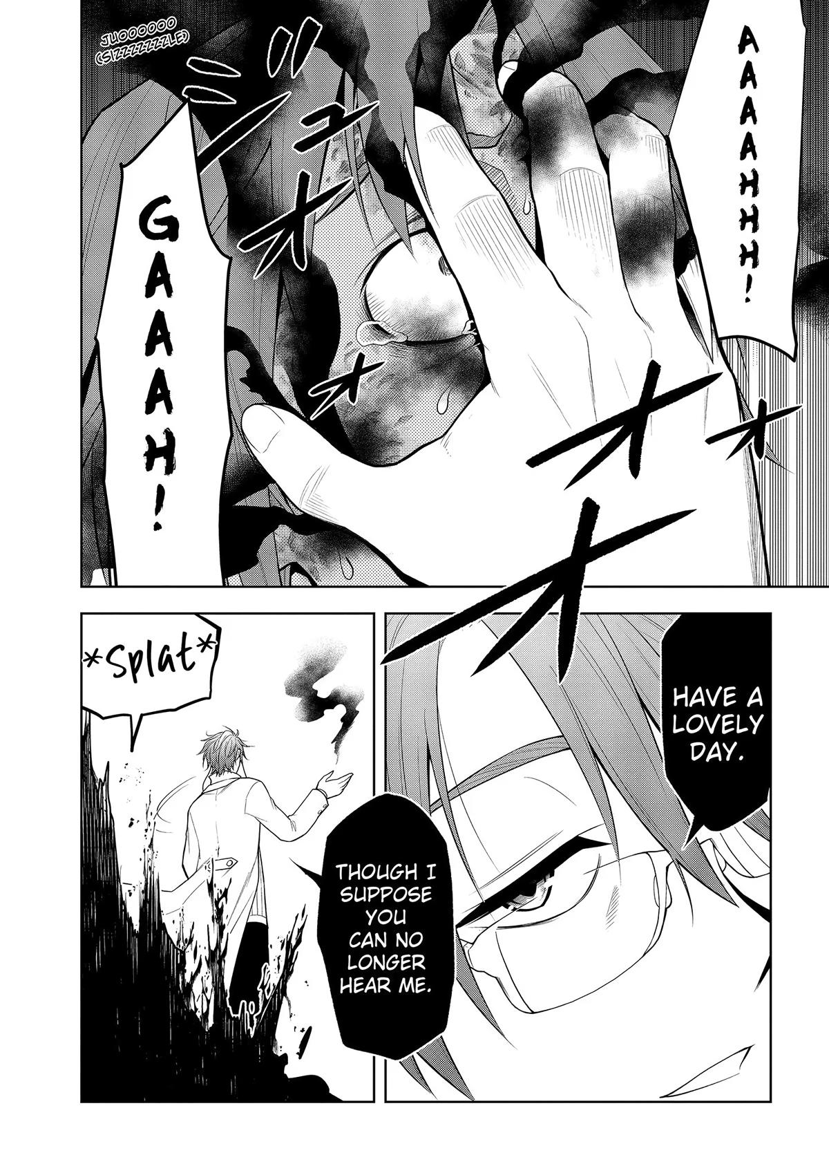 Magic Stone Gourmet Chapter 62 page 29 - 