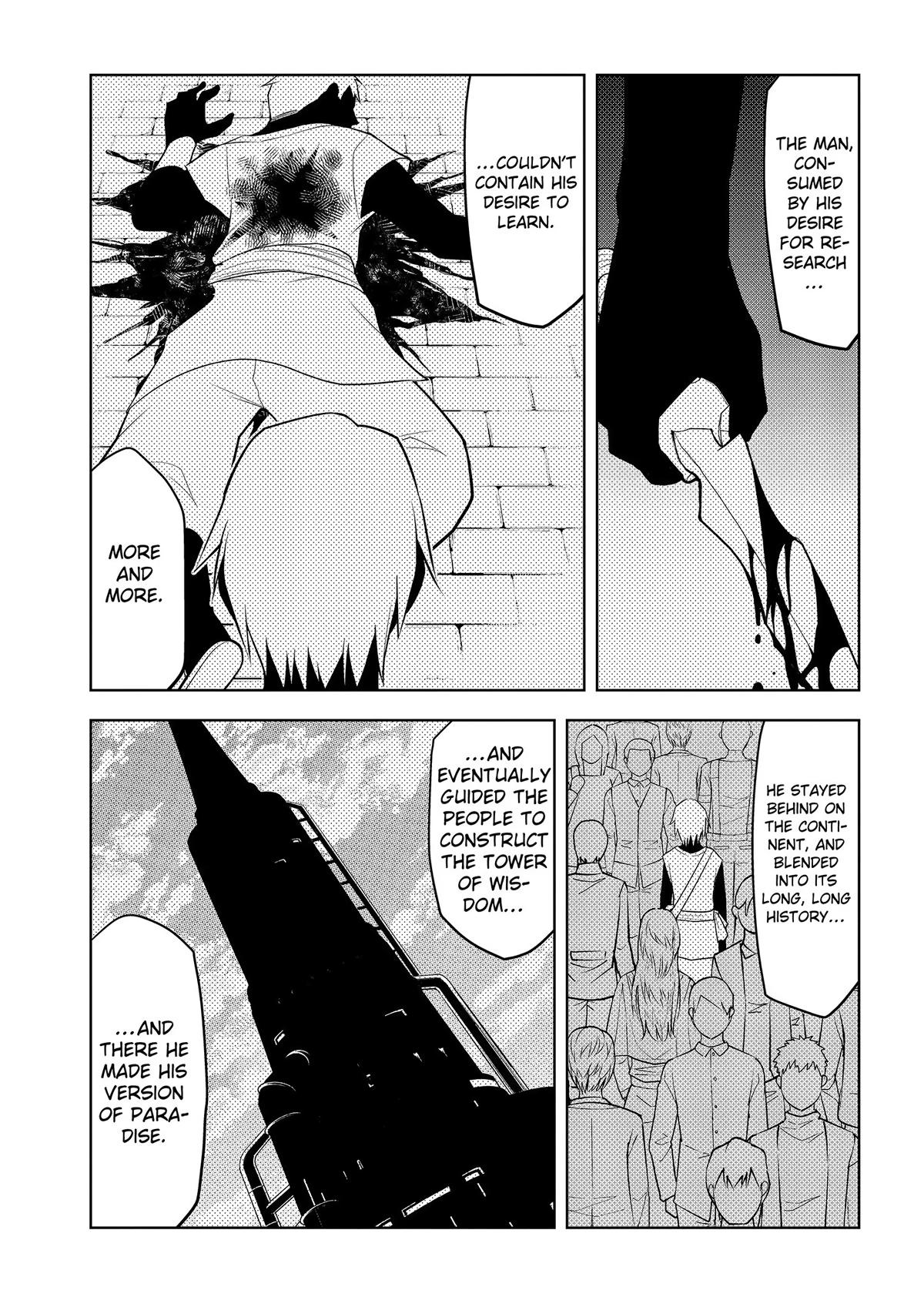 Magic Stone Gourmet Chapter 62 page 31 - 