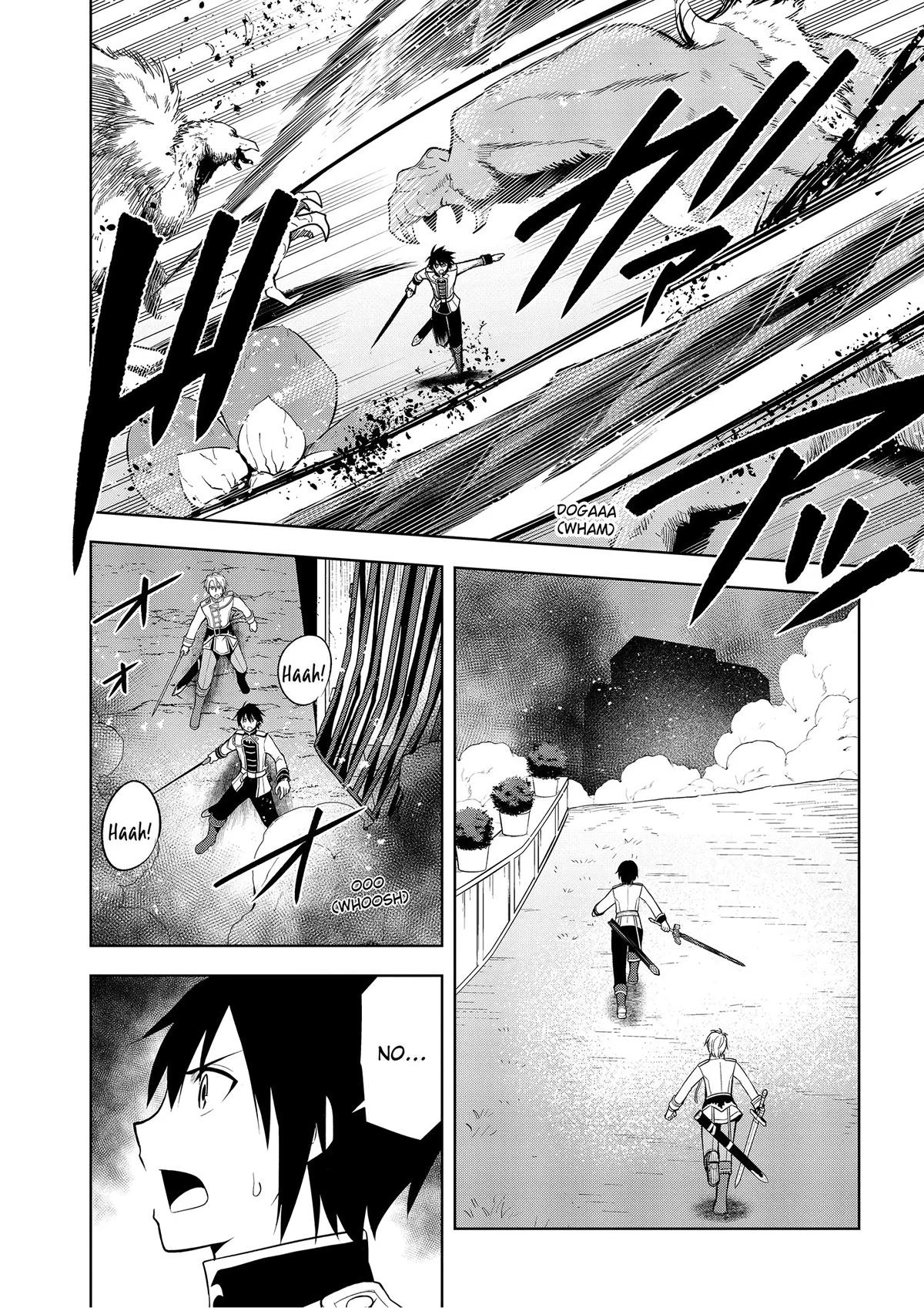 Magic Stone Gourmet Chapter 62 page 10 - 